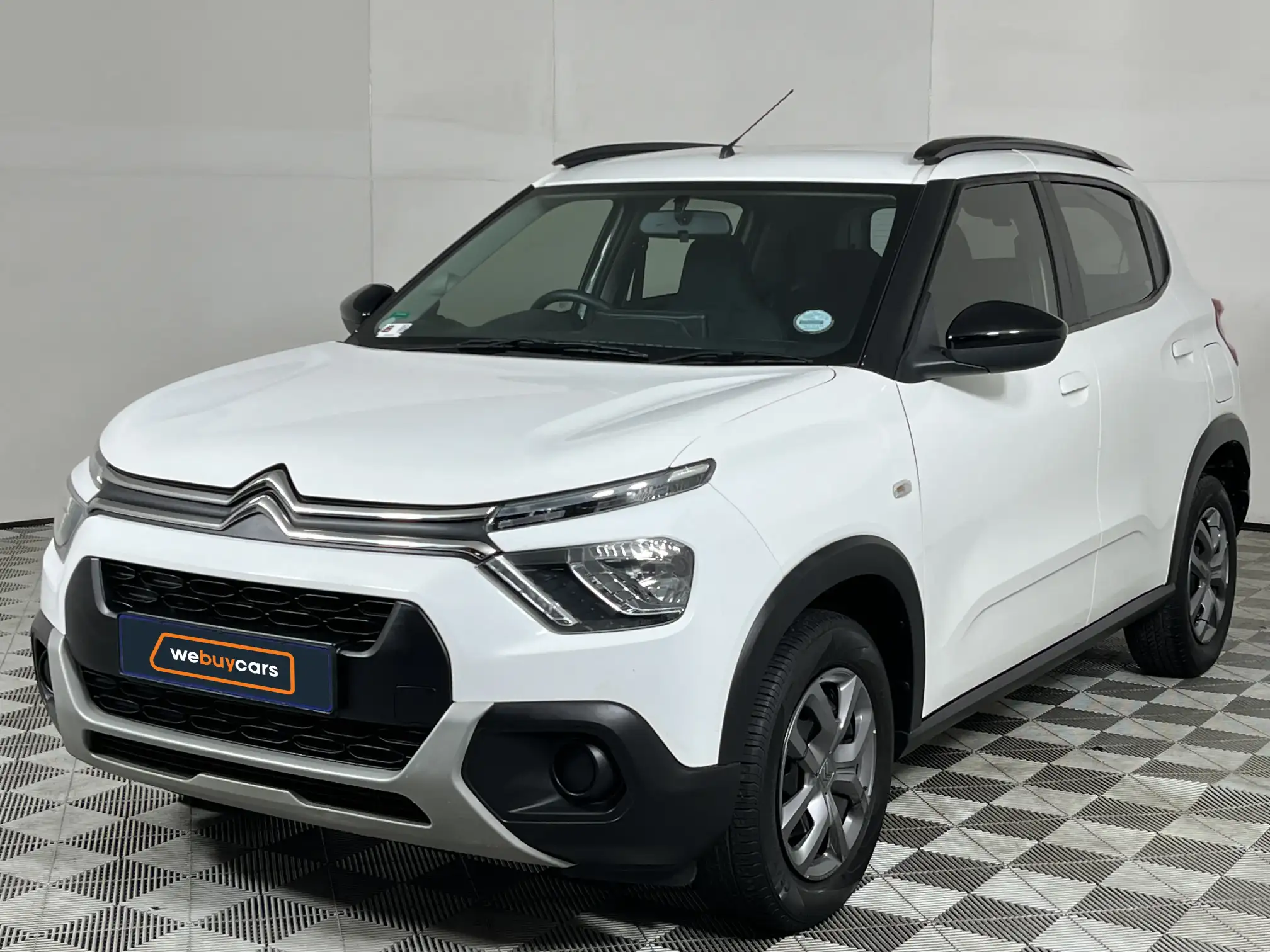 2024 Citroen C3