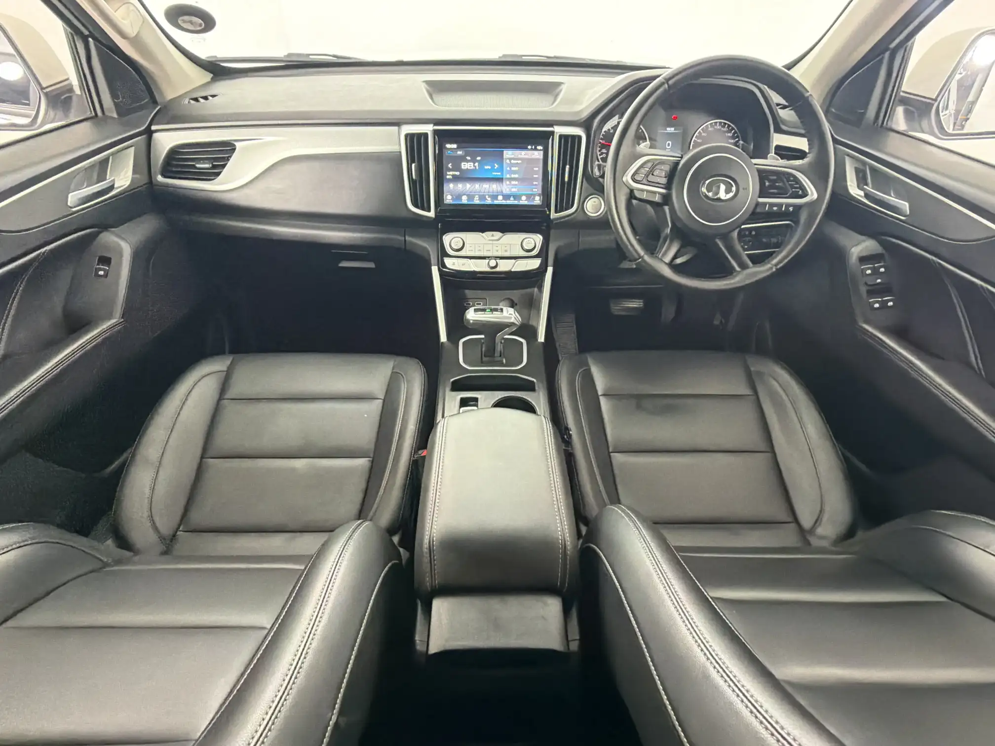 GWM P-Series