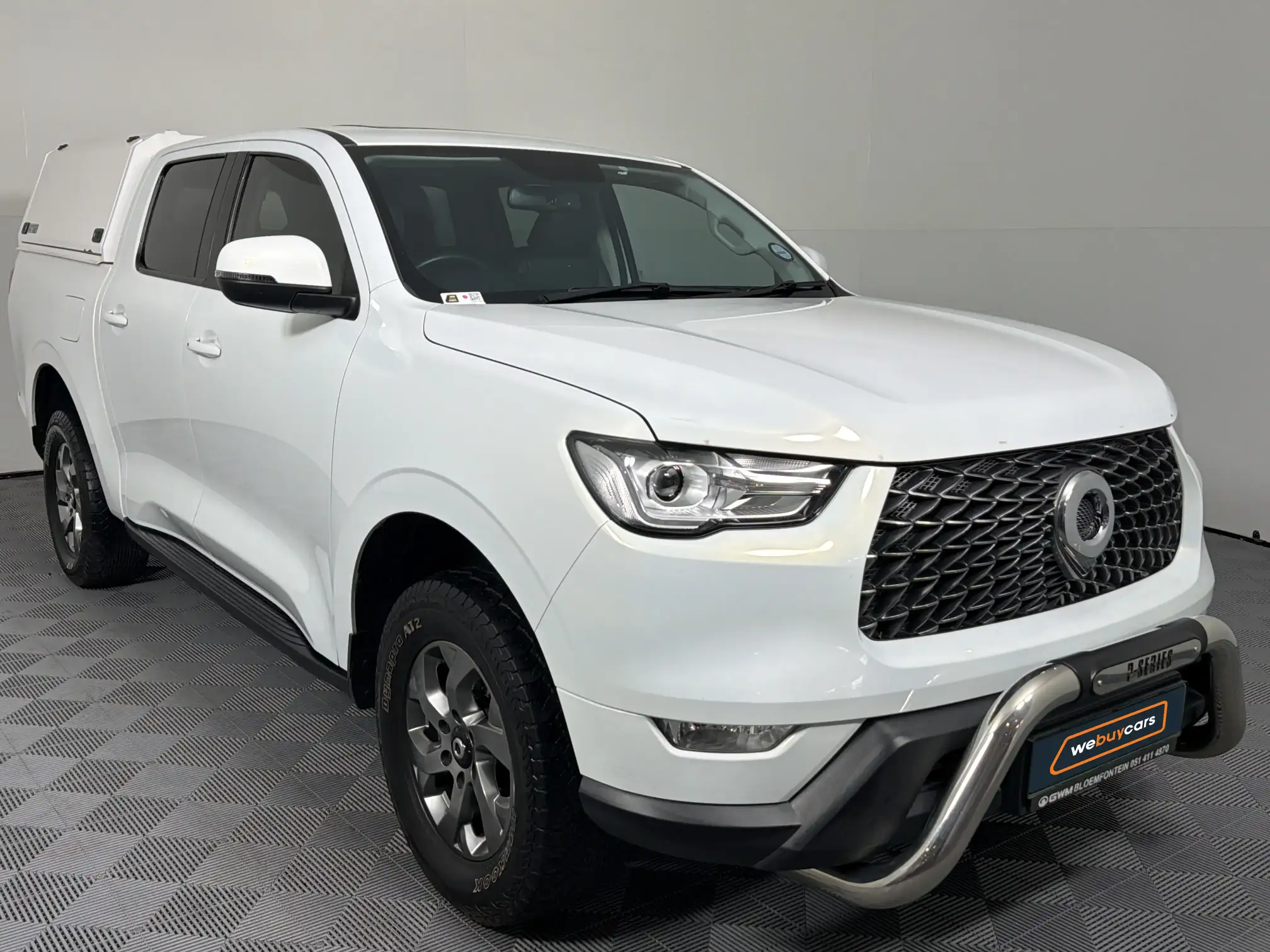 GWM P-Series