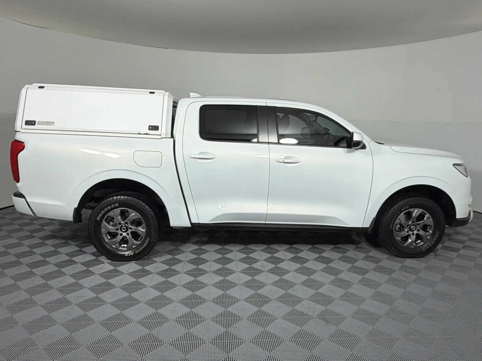 GWM P-Series