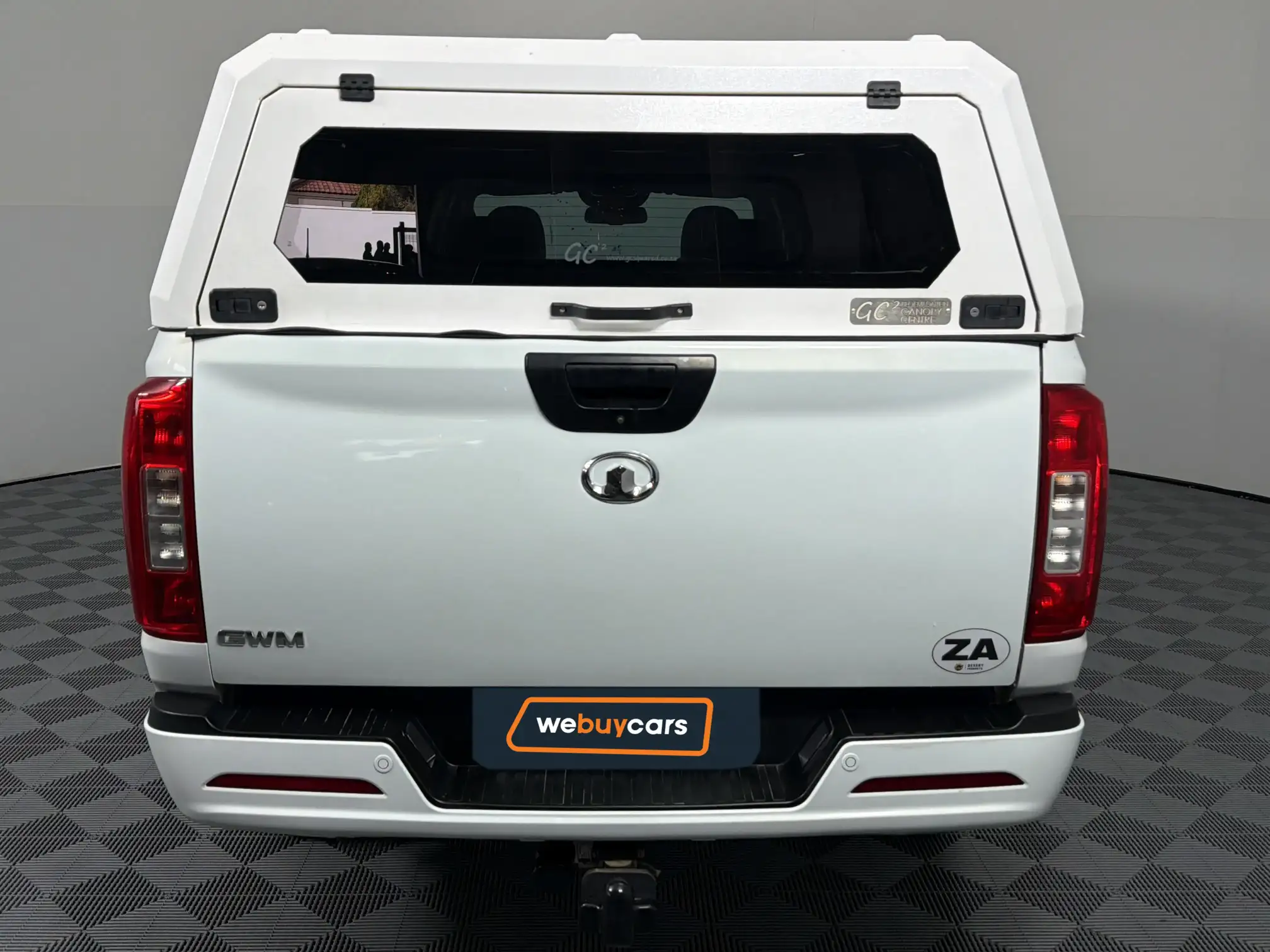 GWM P-Series