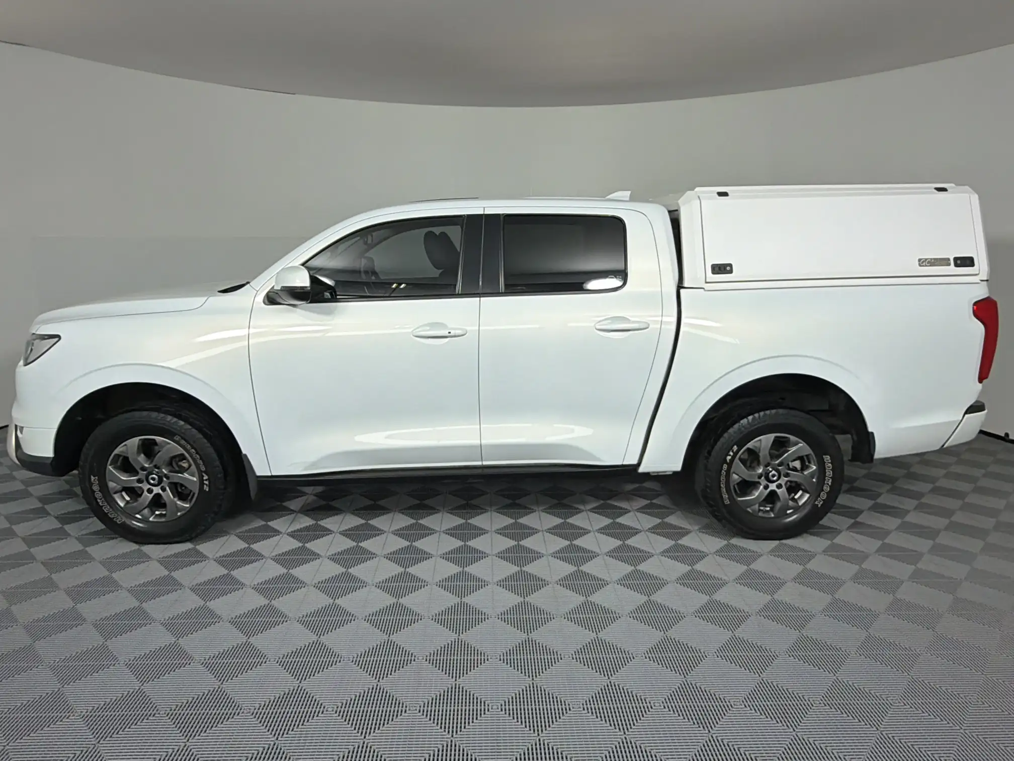 GWM P-Series
