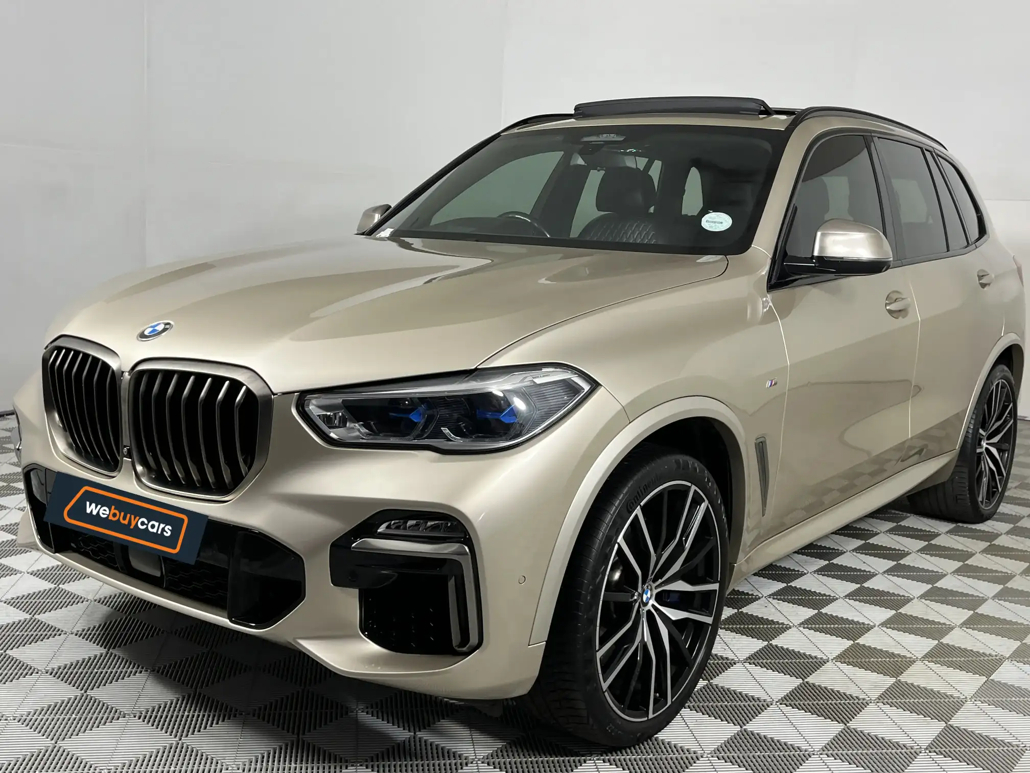 2019 BMW X5