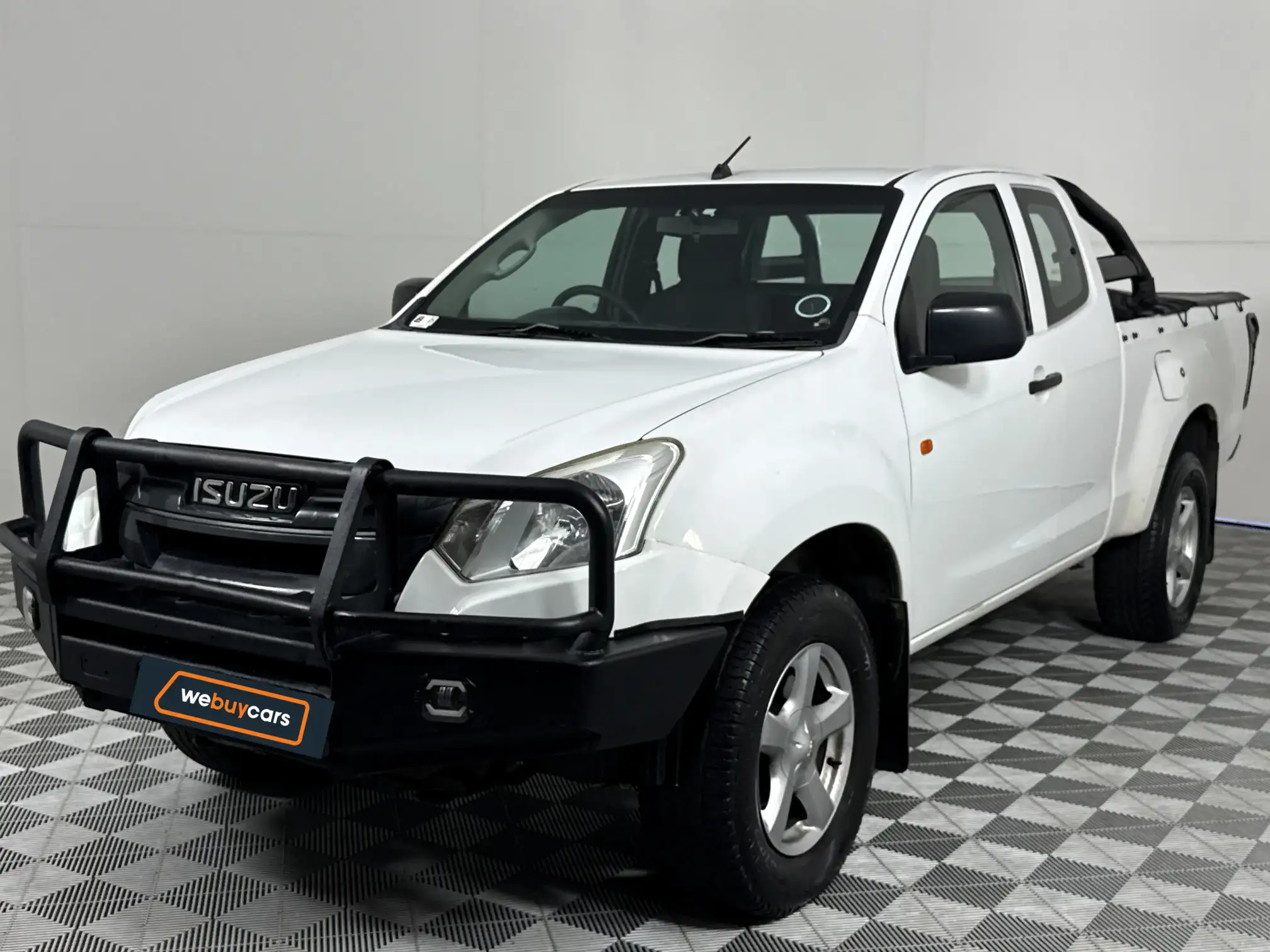 2019 Isuzu D-MAX