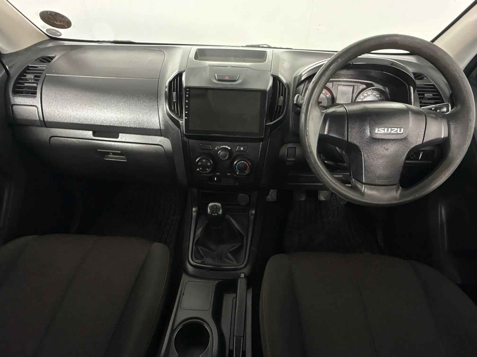 Isuzu D-MAX