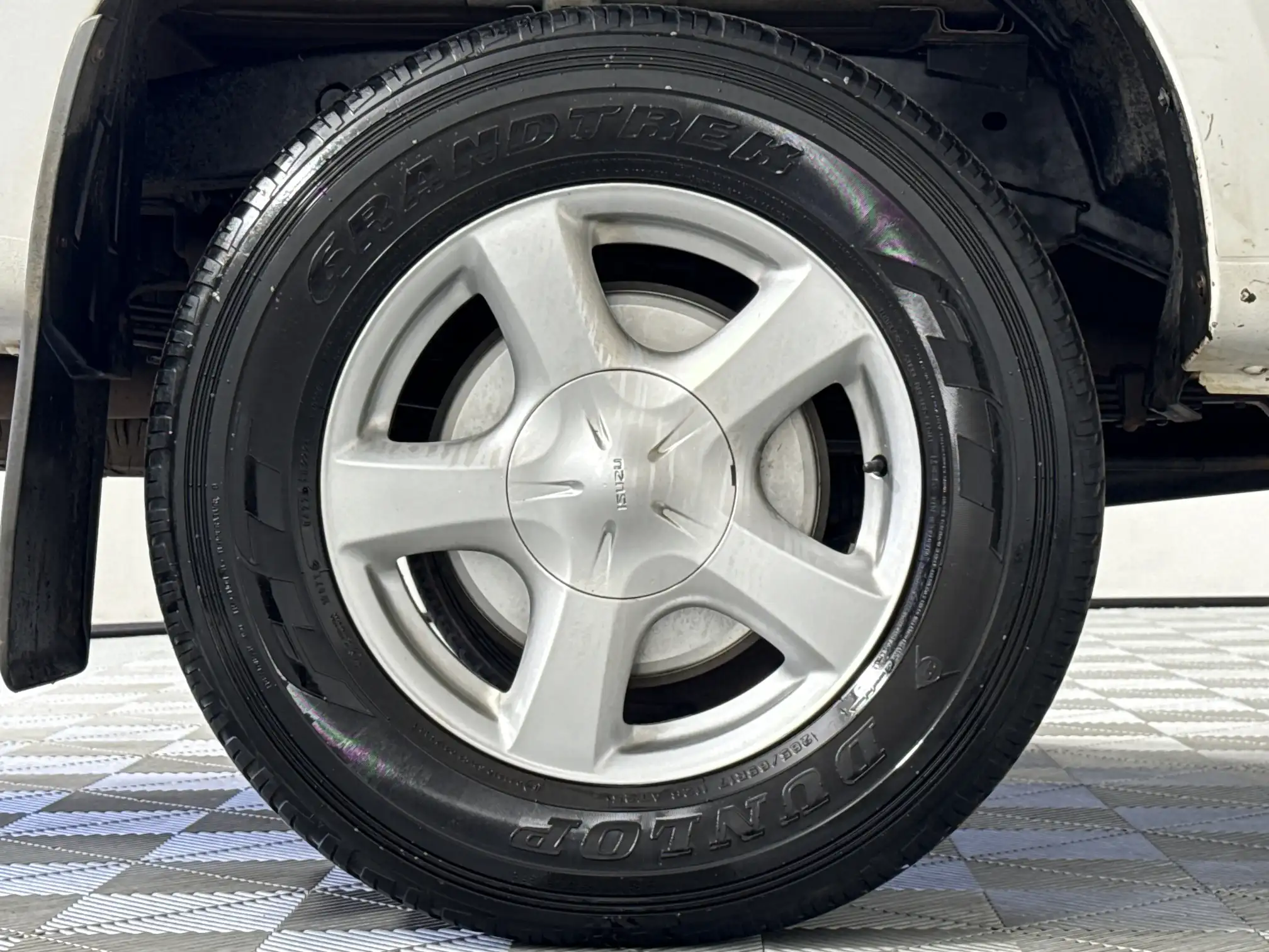 Isuzu D-MAX
