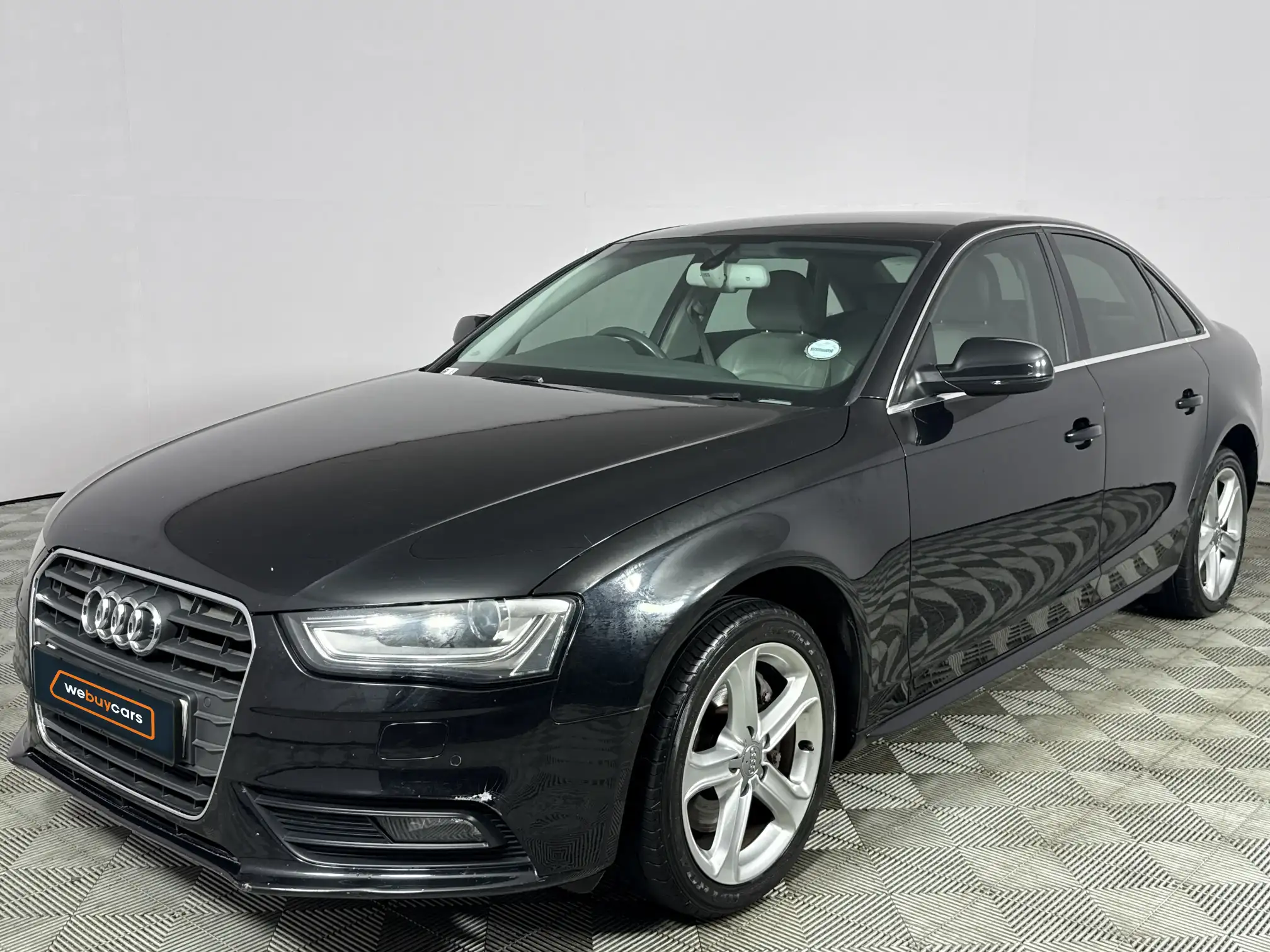 2012 Audi A4