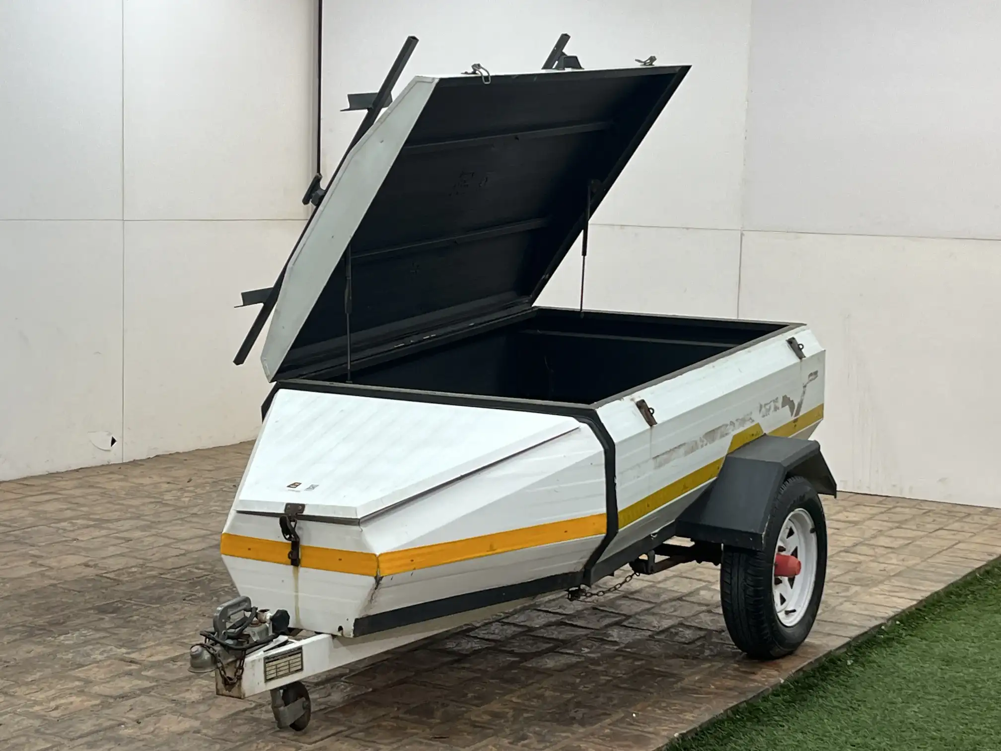 2007 Venter Elite