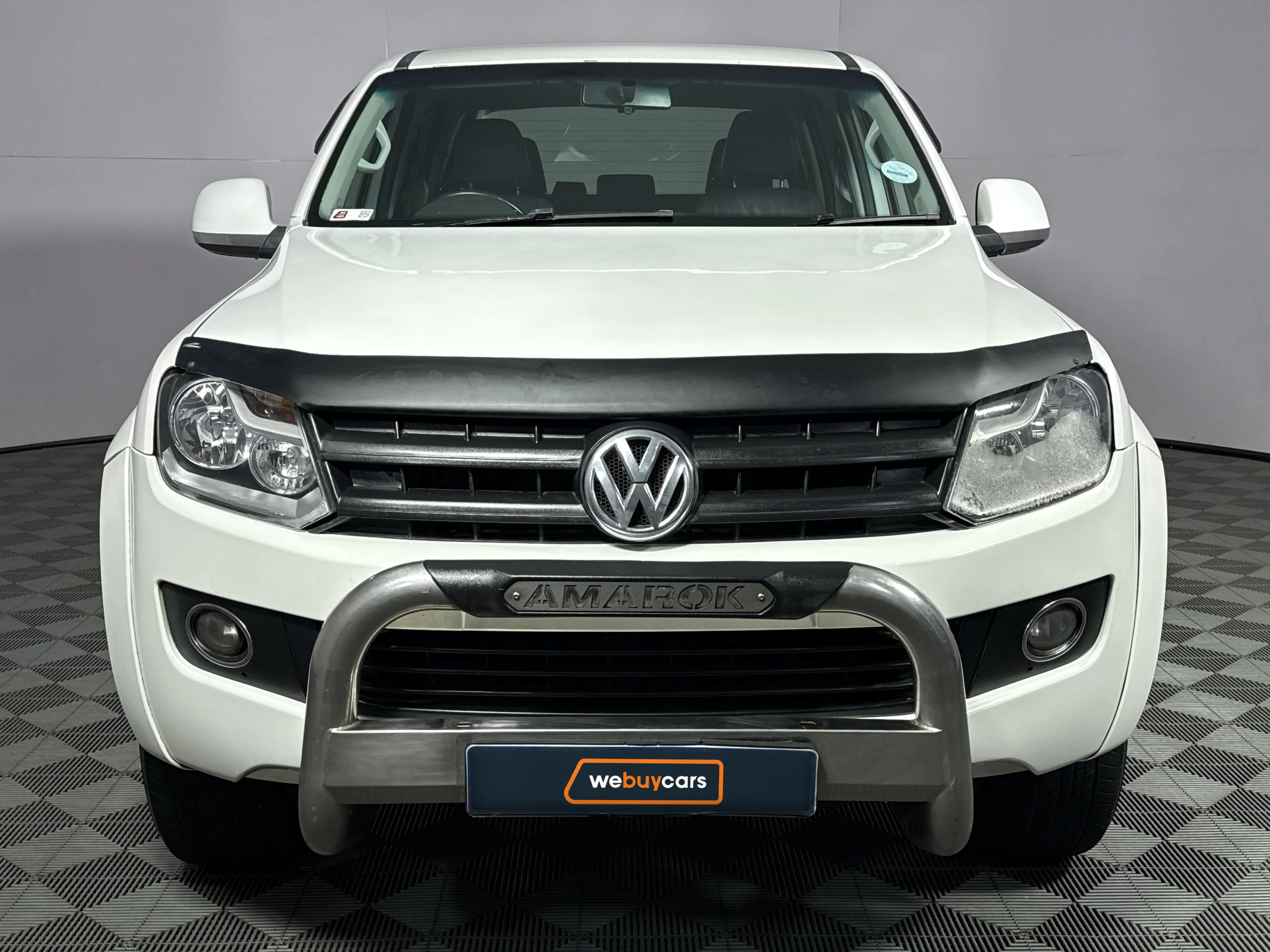 2013 Volkswagen Amarok 2.0 Bitdi Highline (132 KW) 4mot Auto Double Cab Pick Up, photo 2