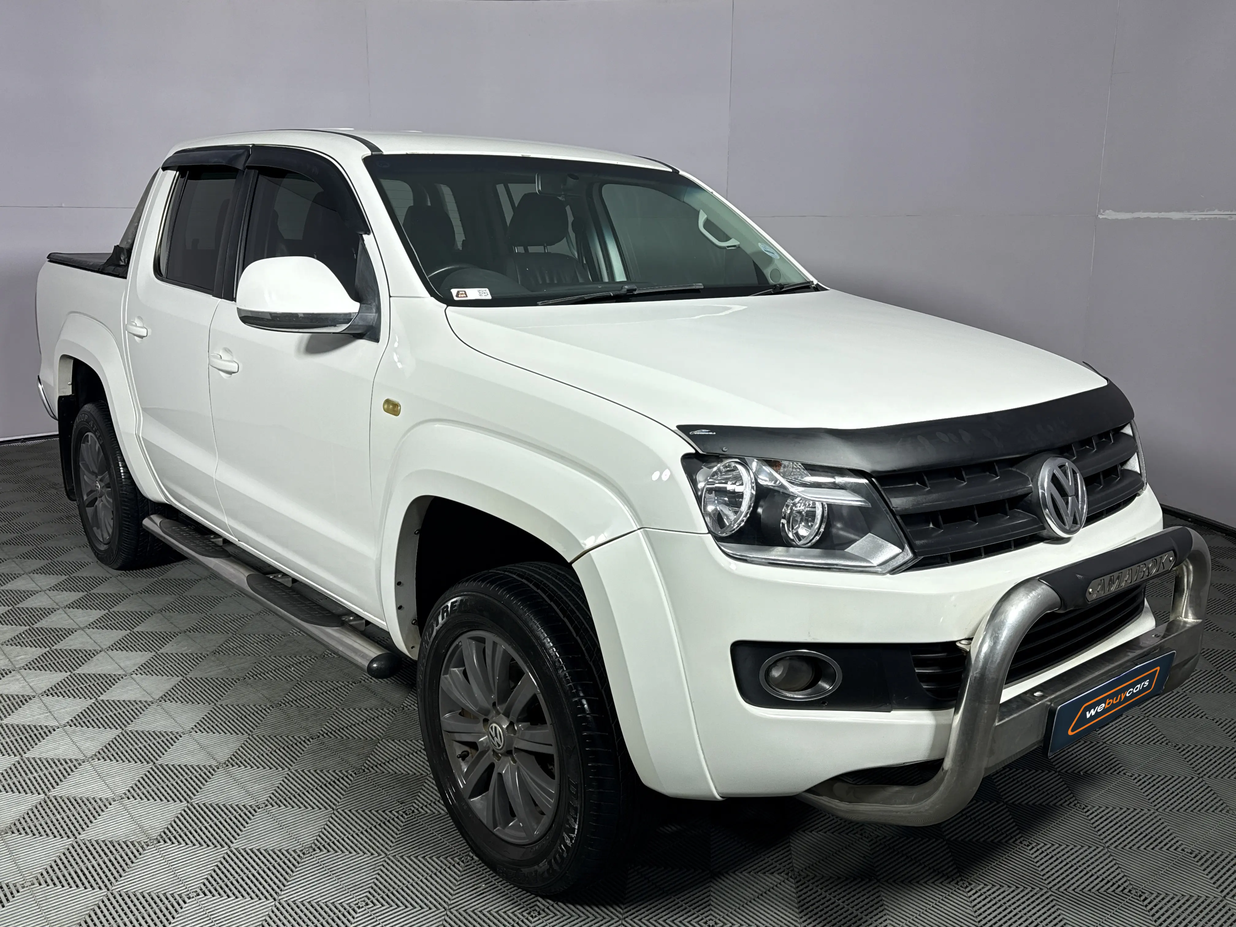 2013 Volkswagen Amarok 2.0 Bitdi Highline (132 KW) 4mot Auto Double Cab Pick Up, photo 3