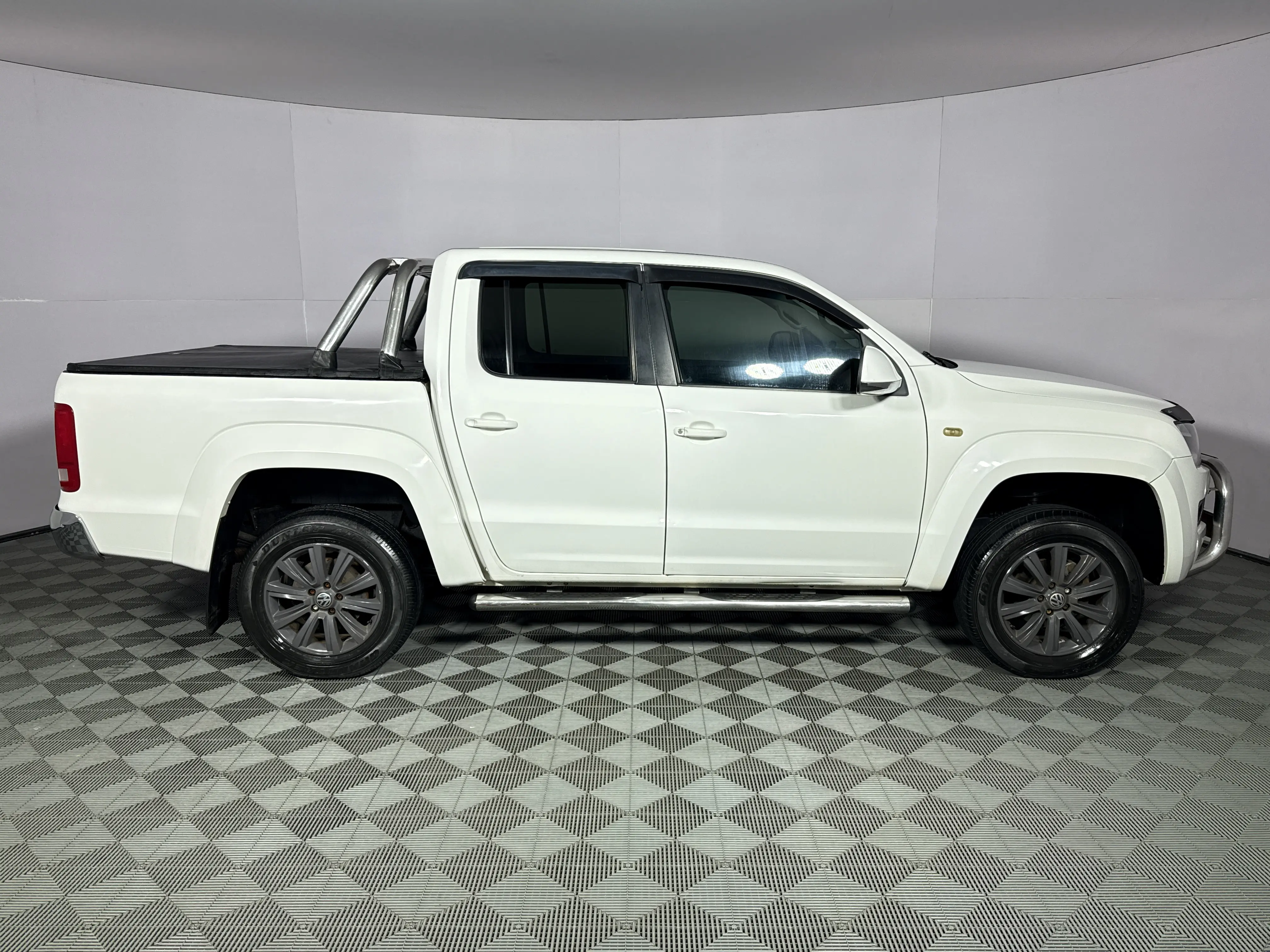 2013 Volkswagen Amarok 2.0 Bitdi Highline (132 KW) 4mot Auto Double Cab Pick Up, photo 4