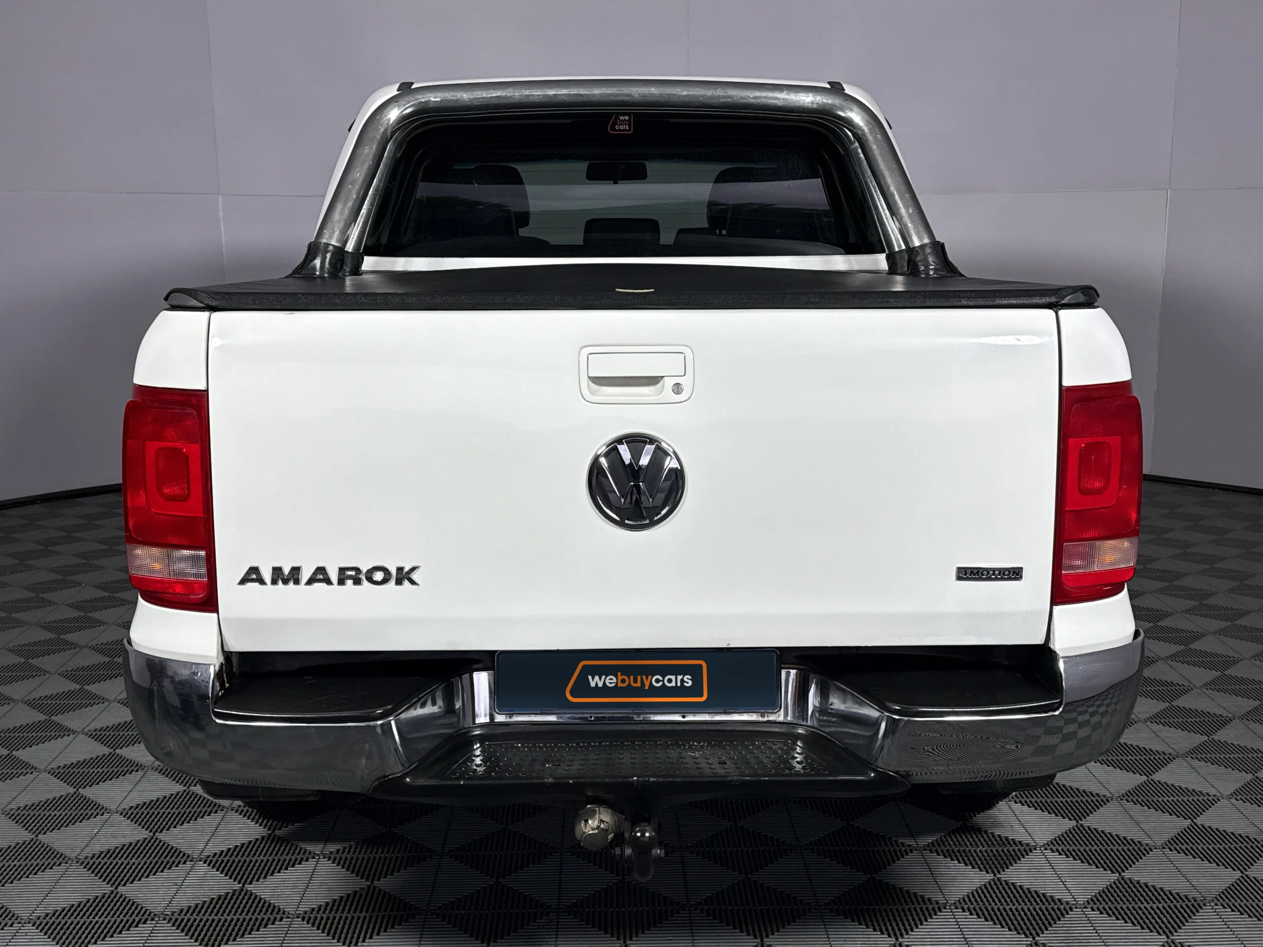 2013 Volkswagen Amarok 2.0 Bitdi Highline (132 KW) 4mot Auto Double Cab Pick Up, photo 5