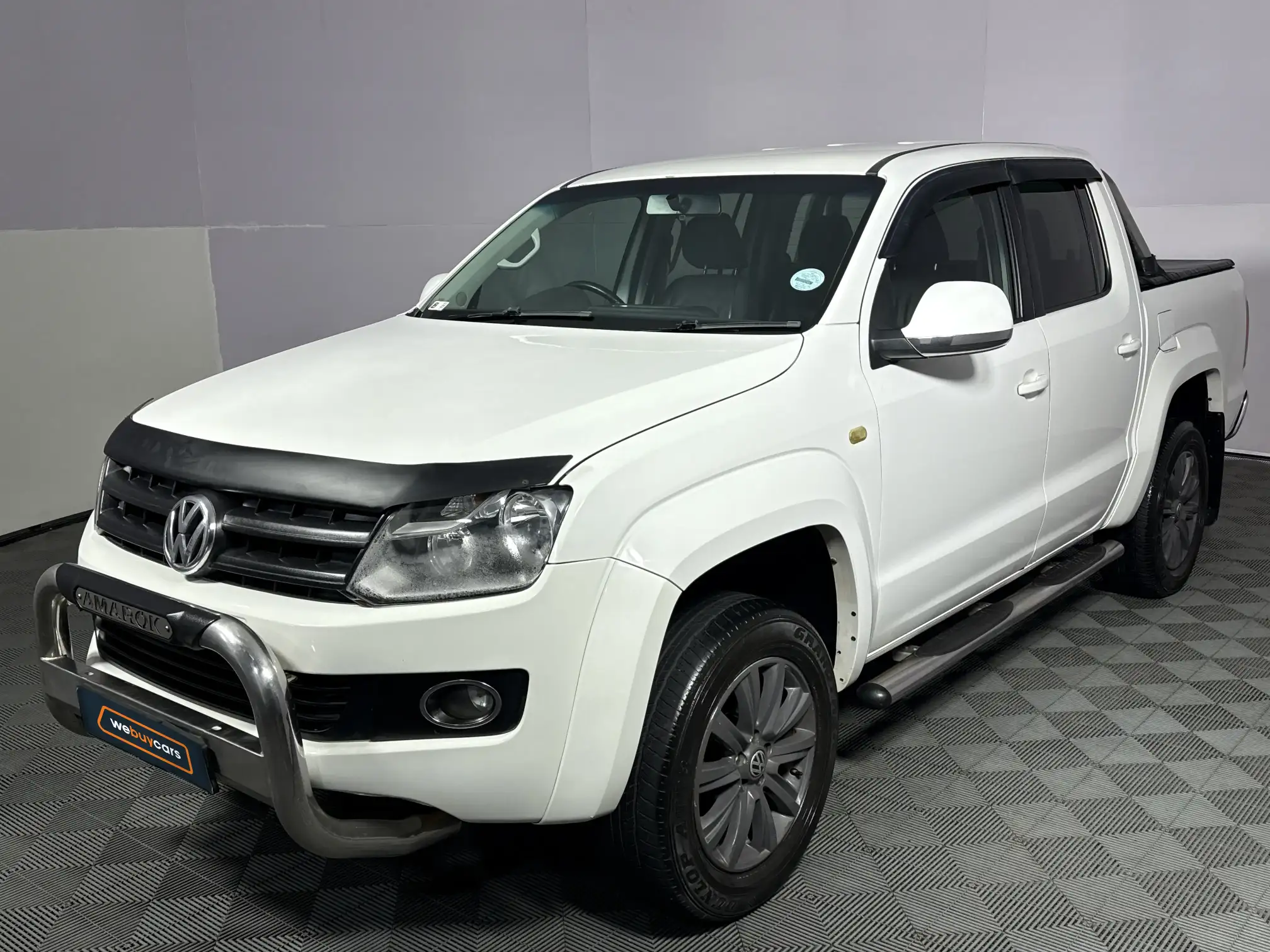 2013 Volkswagen Amarok