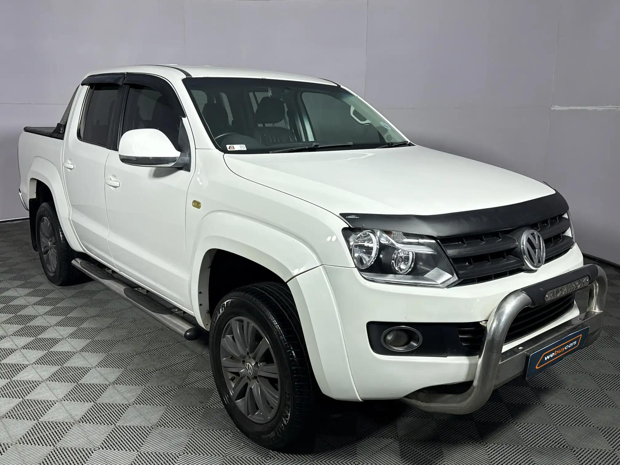 Volkswagen Amarok