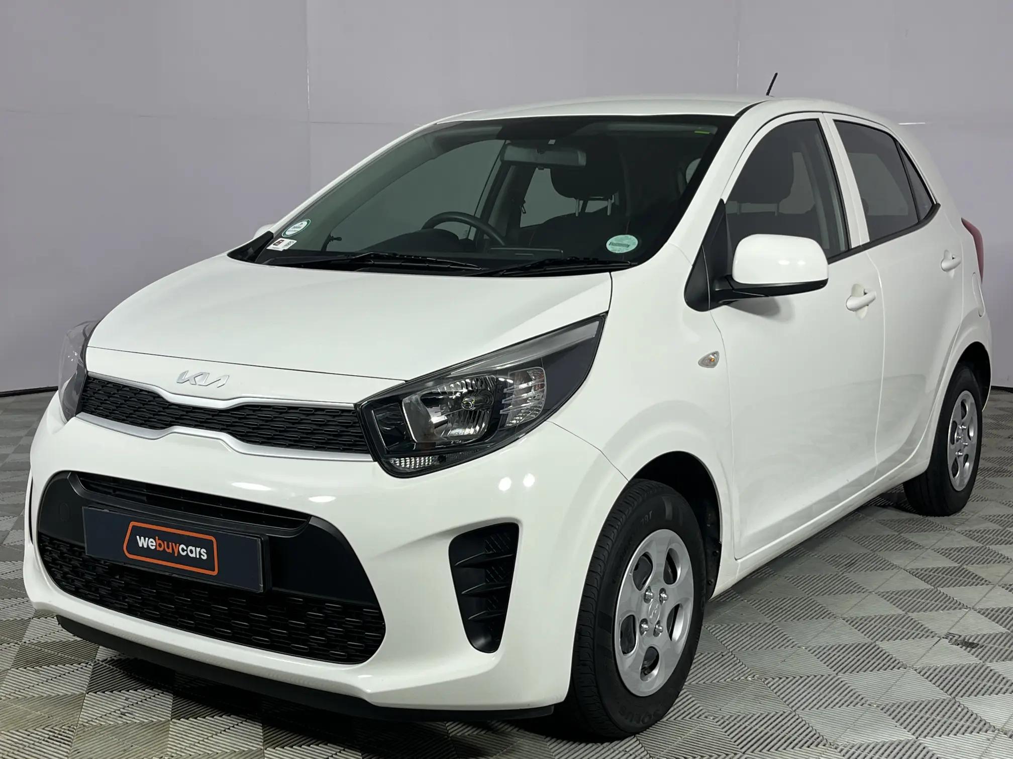 Kia Picanto 1.0 Start 