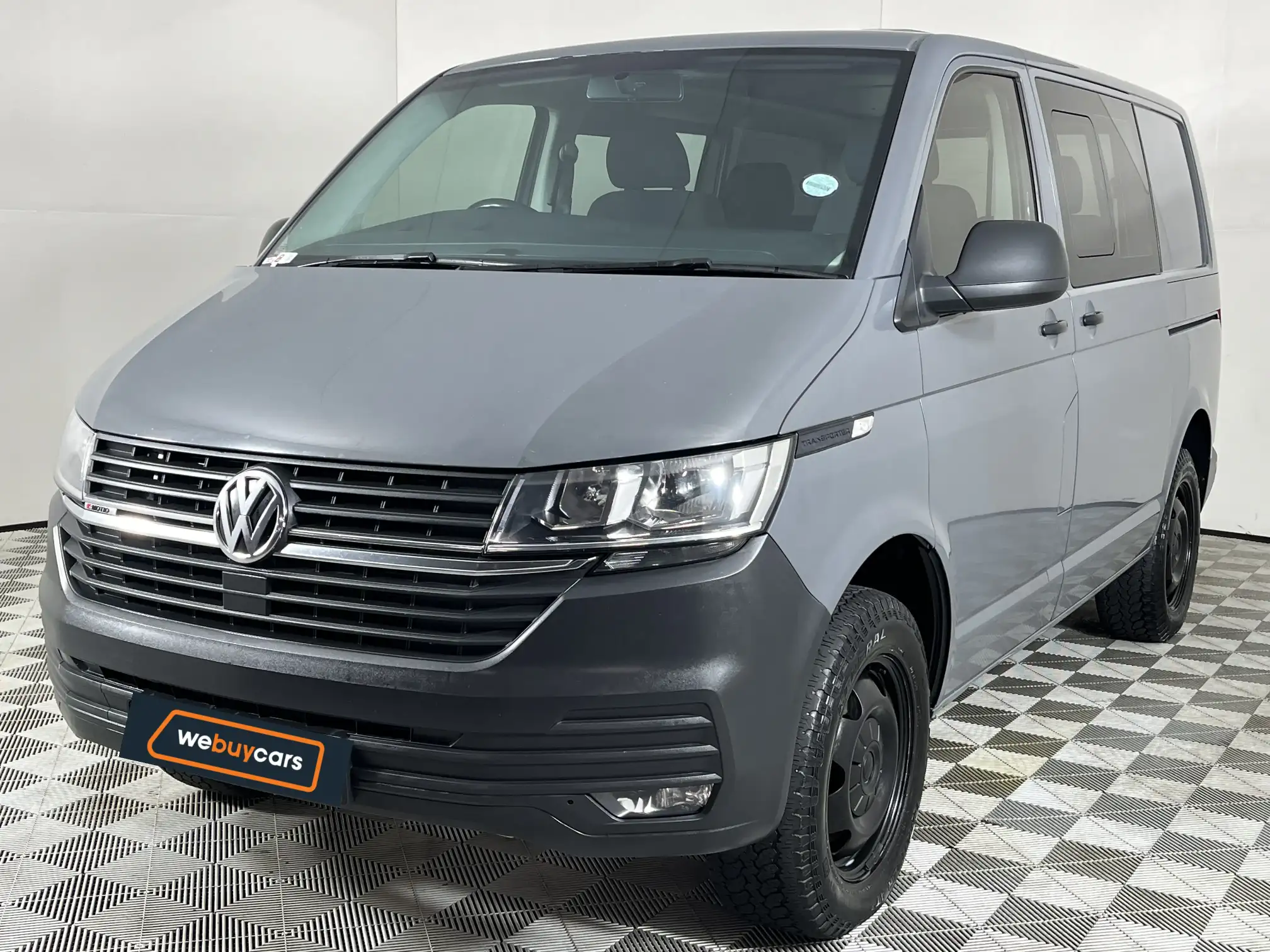 2021 Volkswagen Transporter
