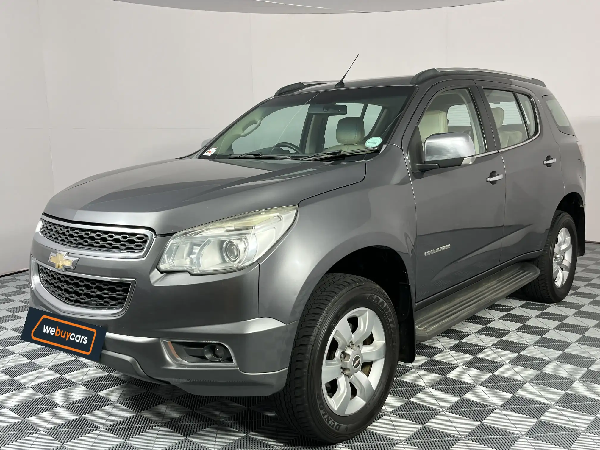 Chevrolet Trailblazer