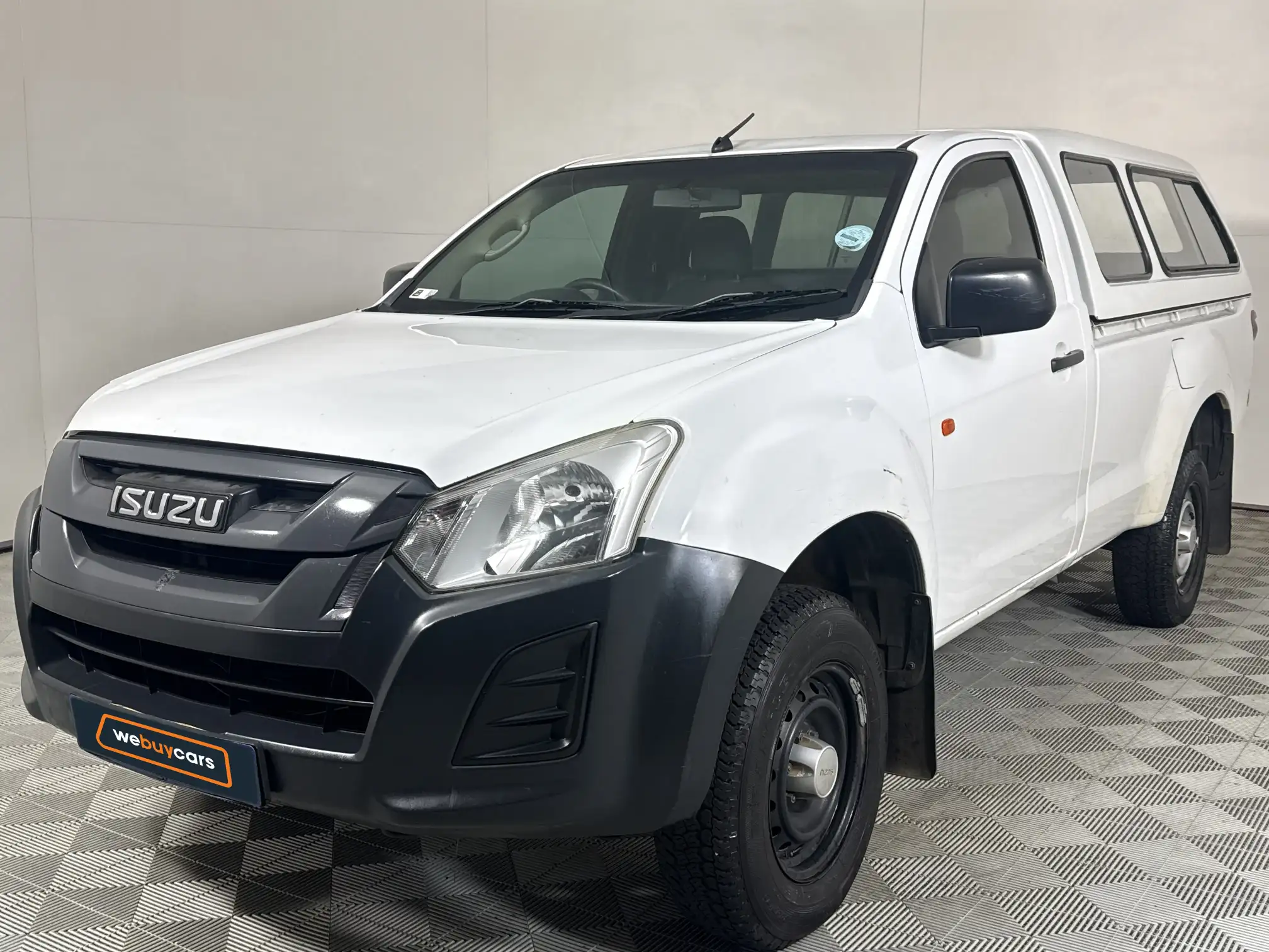 2018 Isuzu KB