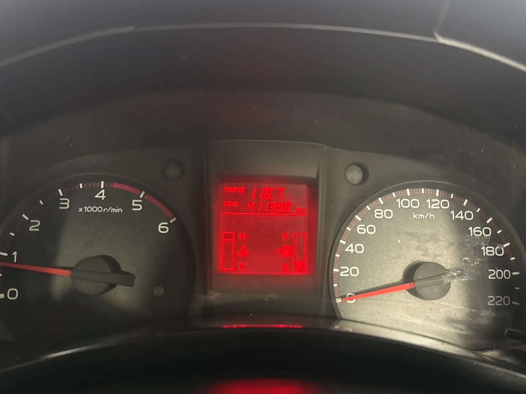 Isuzu KB