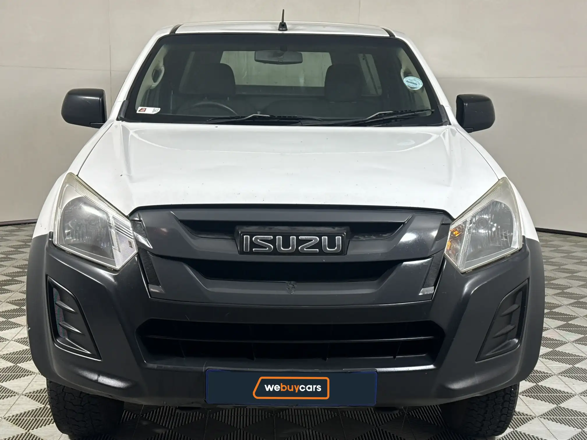 Isuzu KB