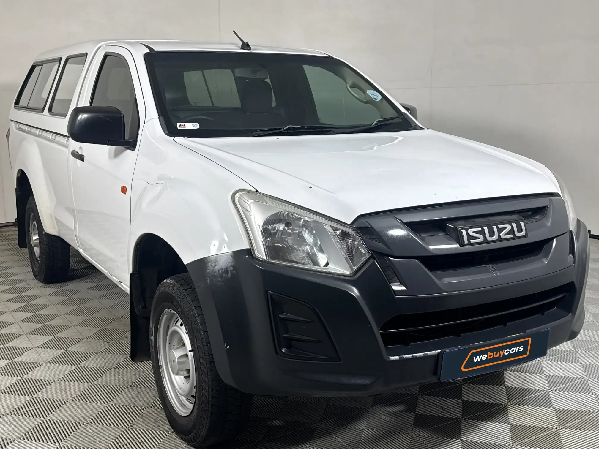 Isuzu KB