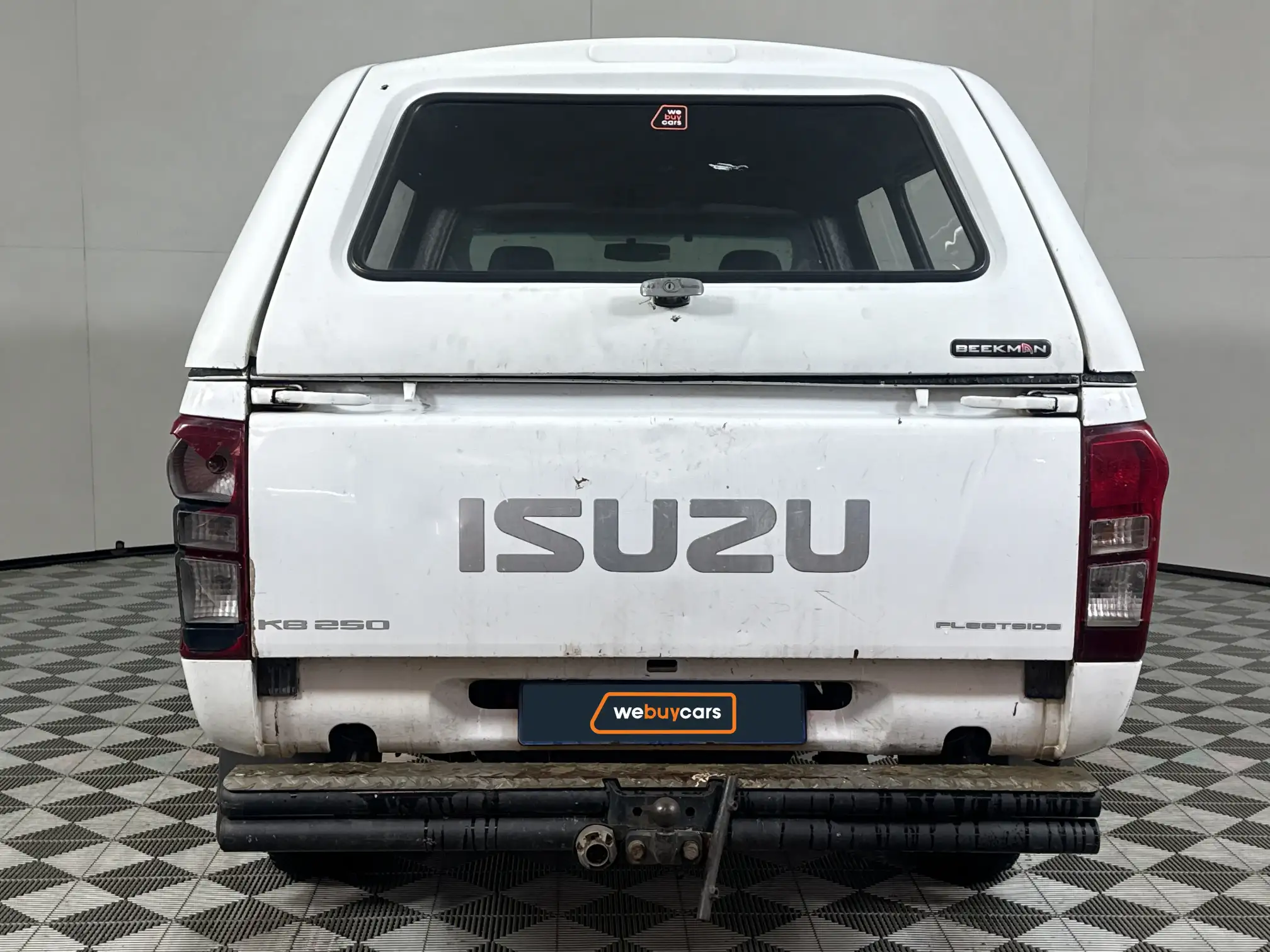Isuzu KB