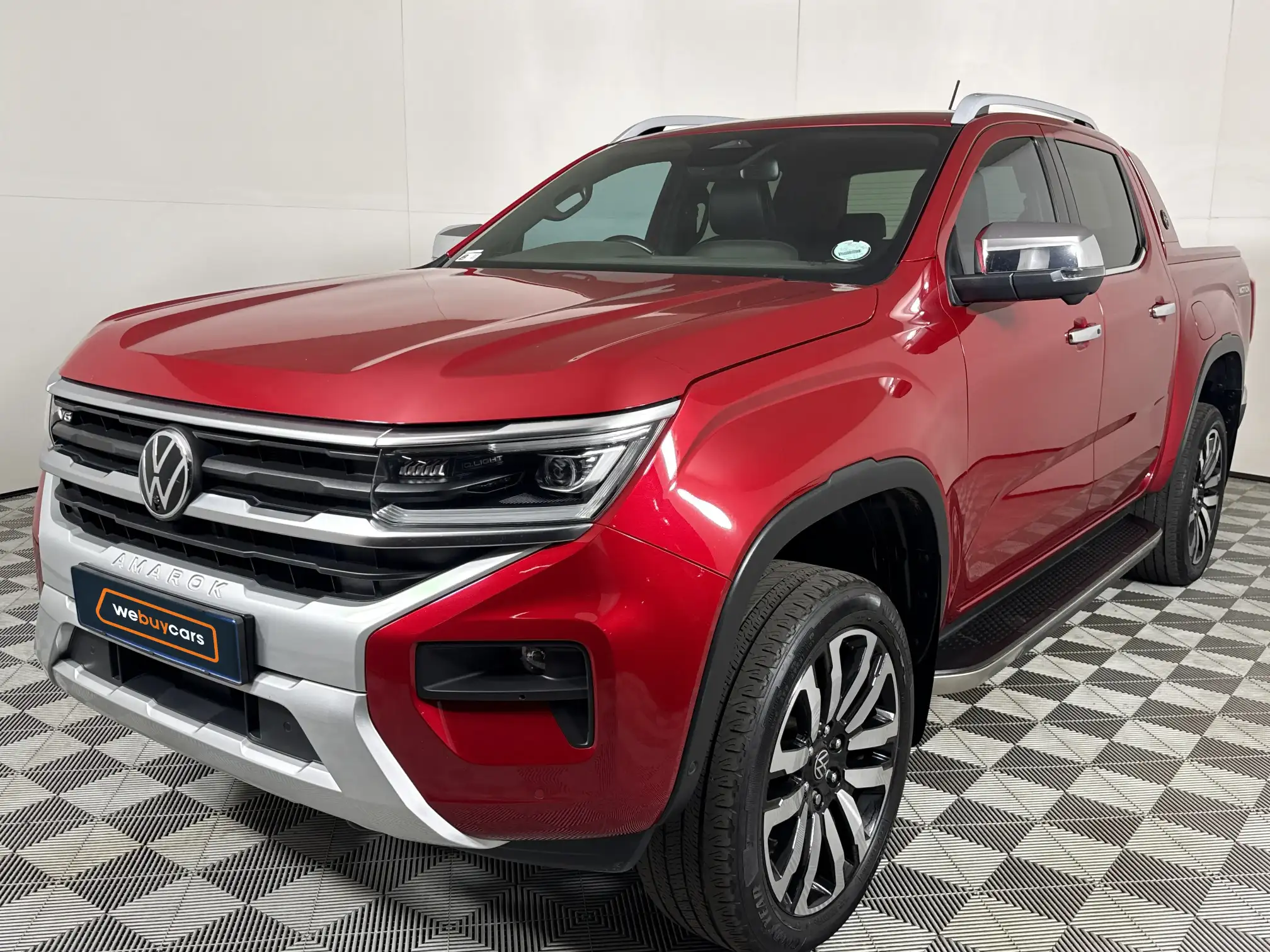 2023 Volkswagen Amarok