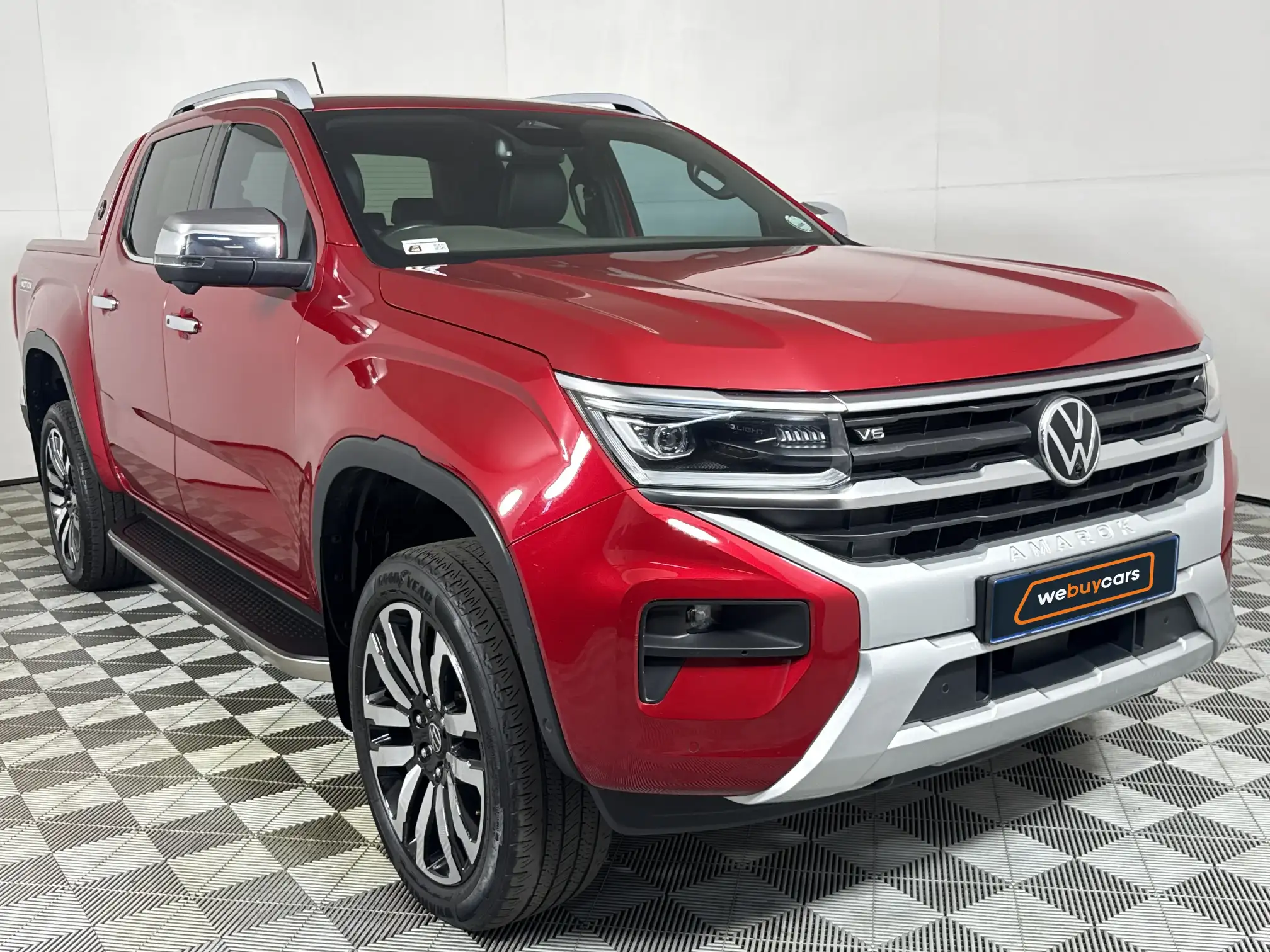 Volkswagen Amarok