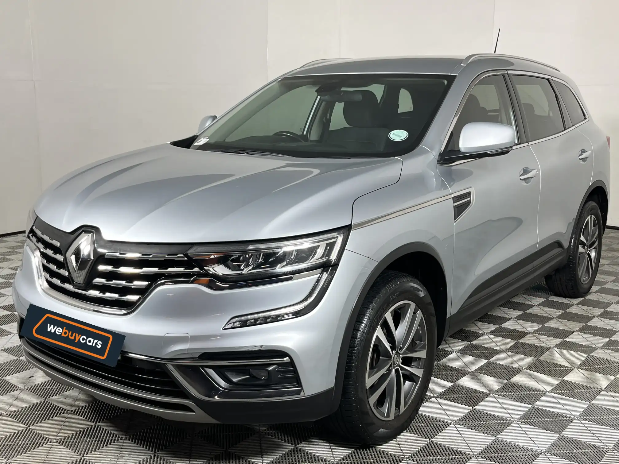 2022 Renault Koleos