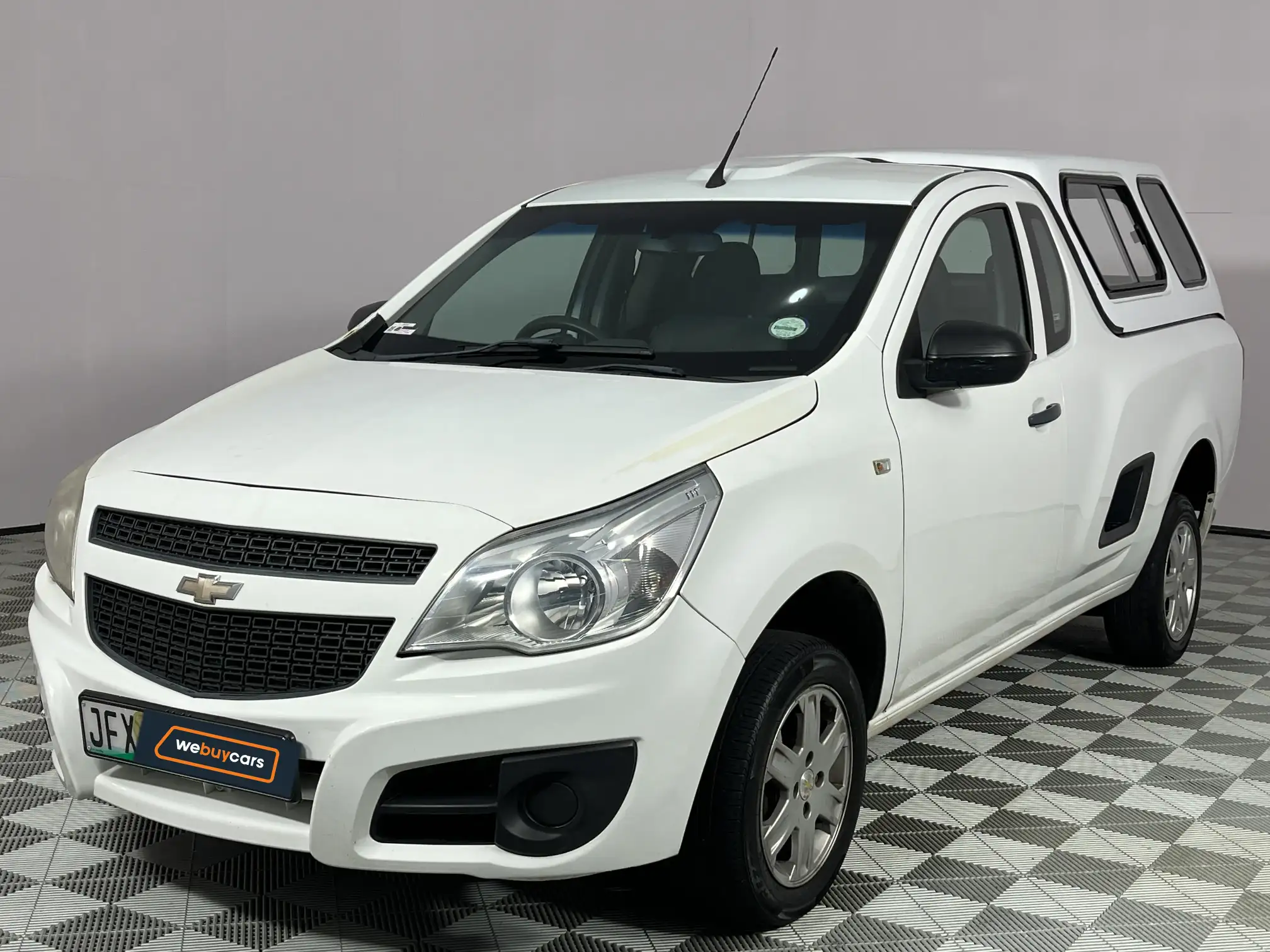 2014 Chevrolet Utility