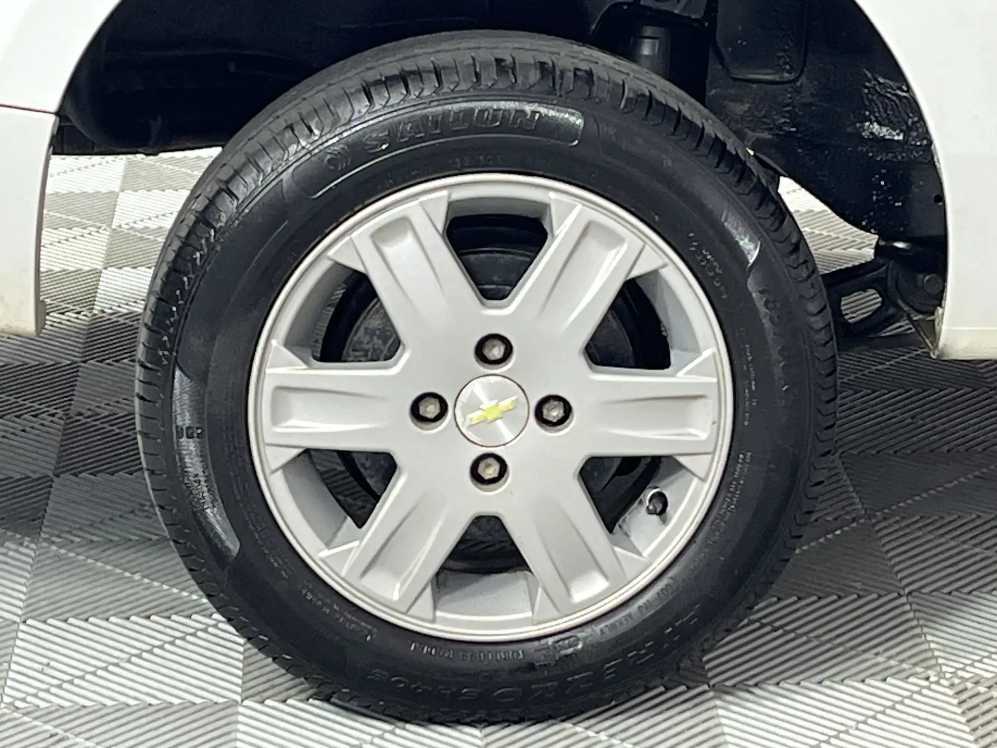 Chevrolet Utility