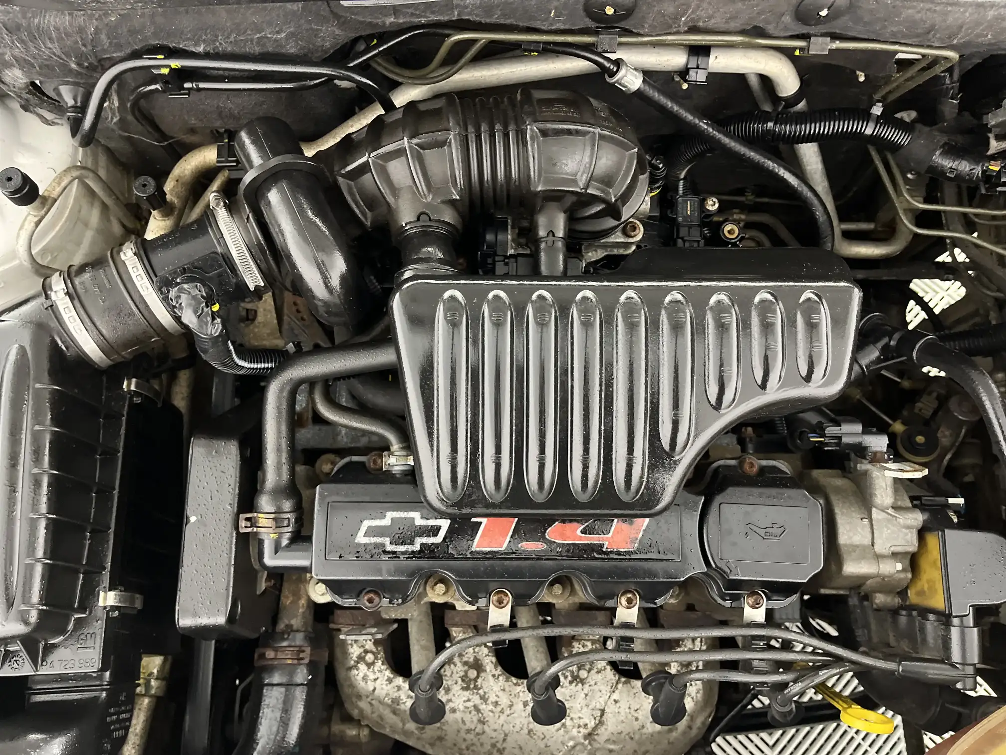 Chevrolet Utility