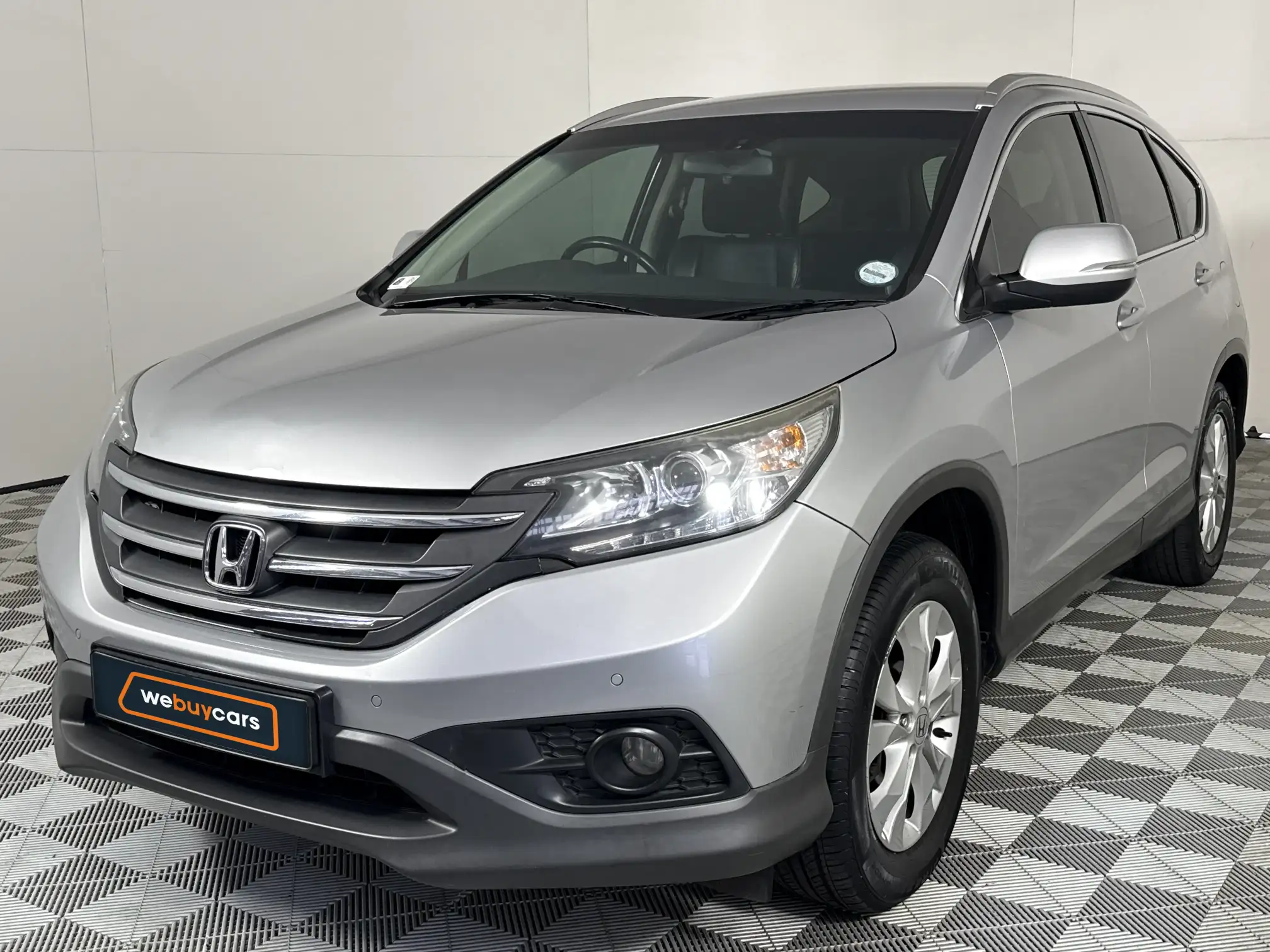 2013 Honda CRV