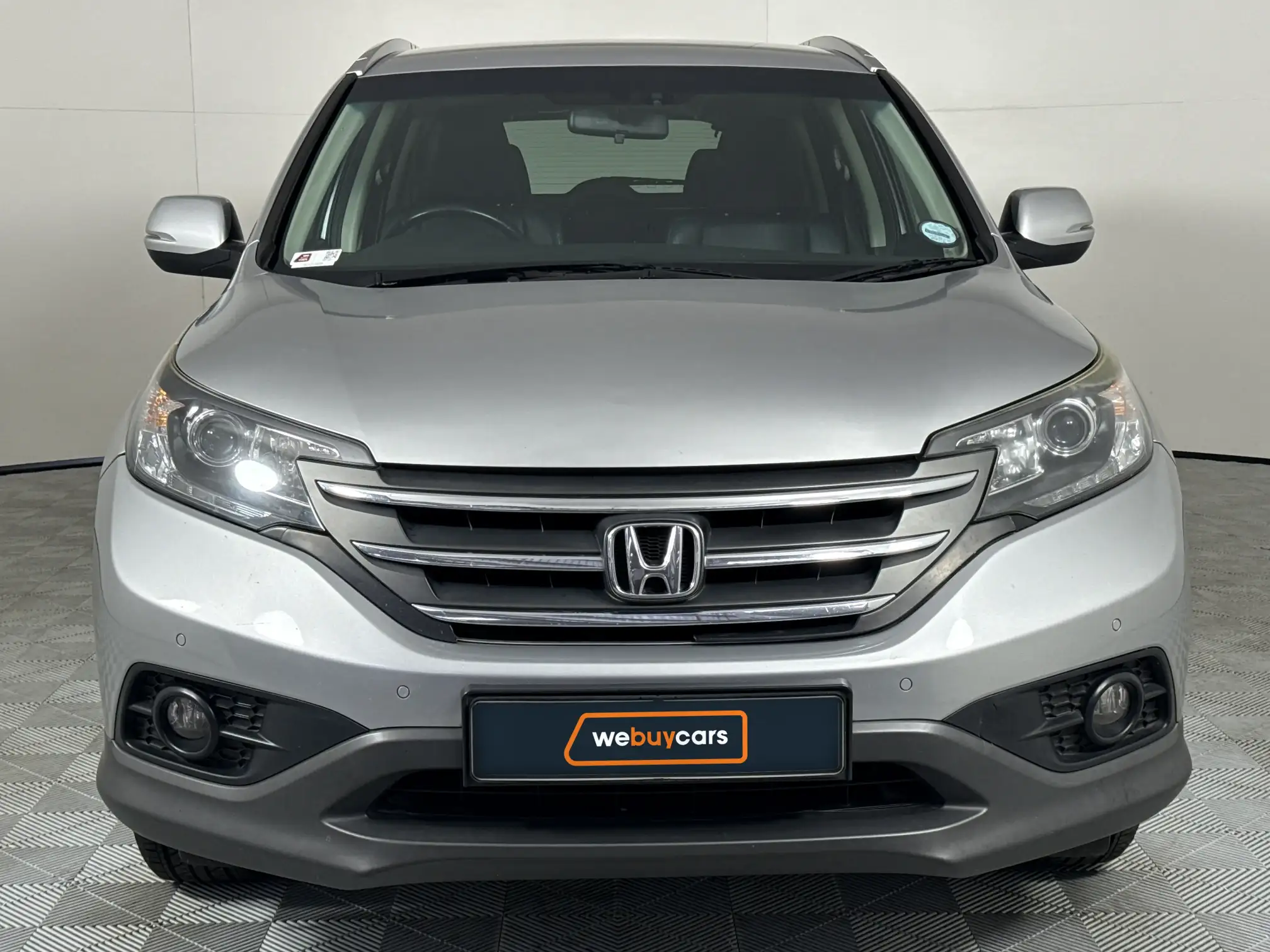 Honda CRV