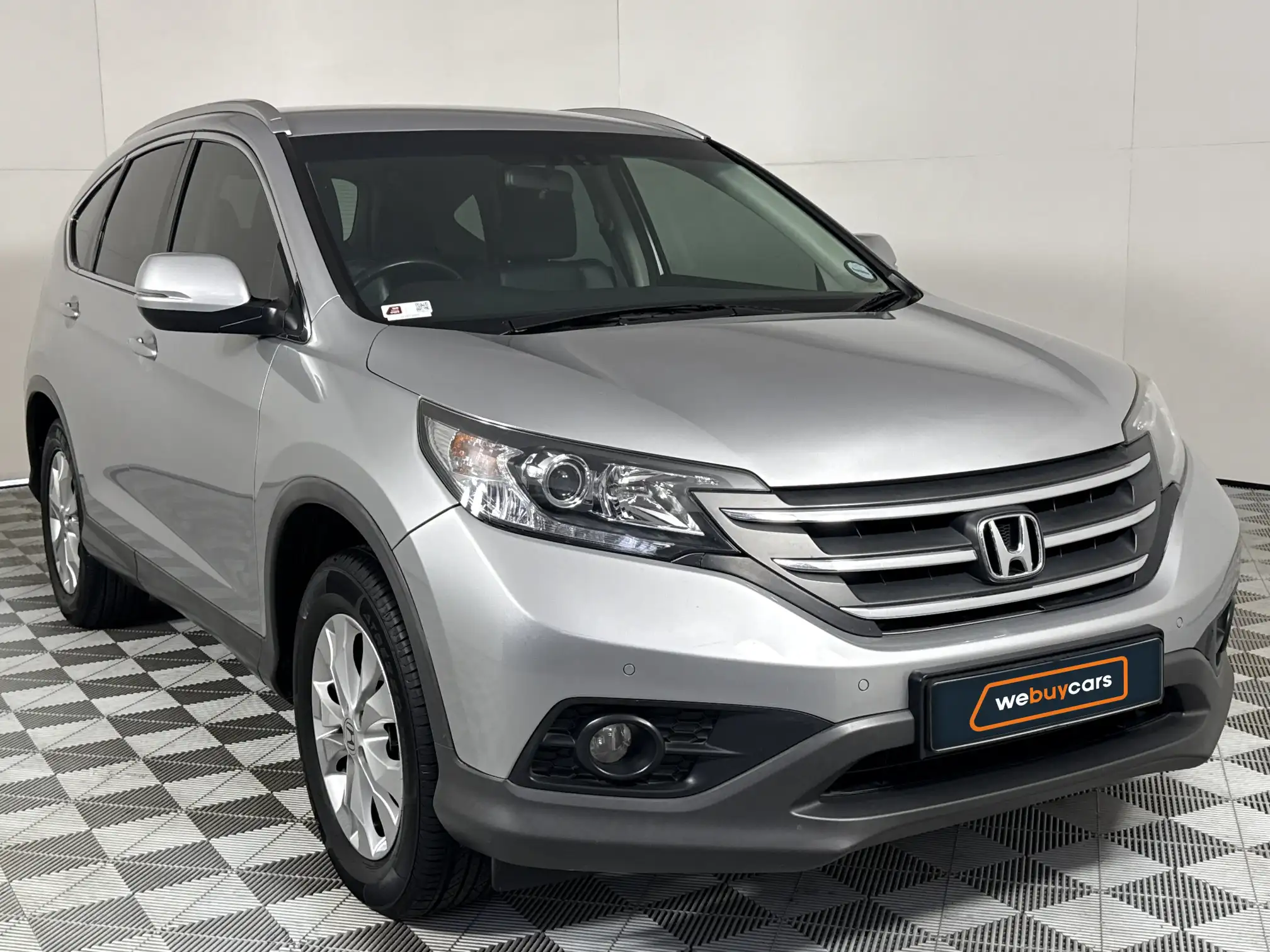 Honda CRV