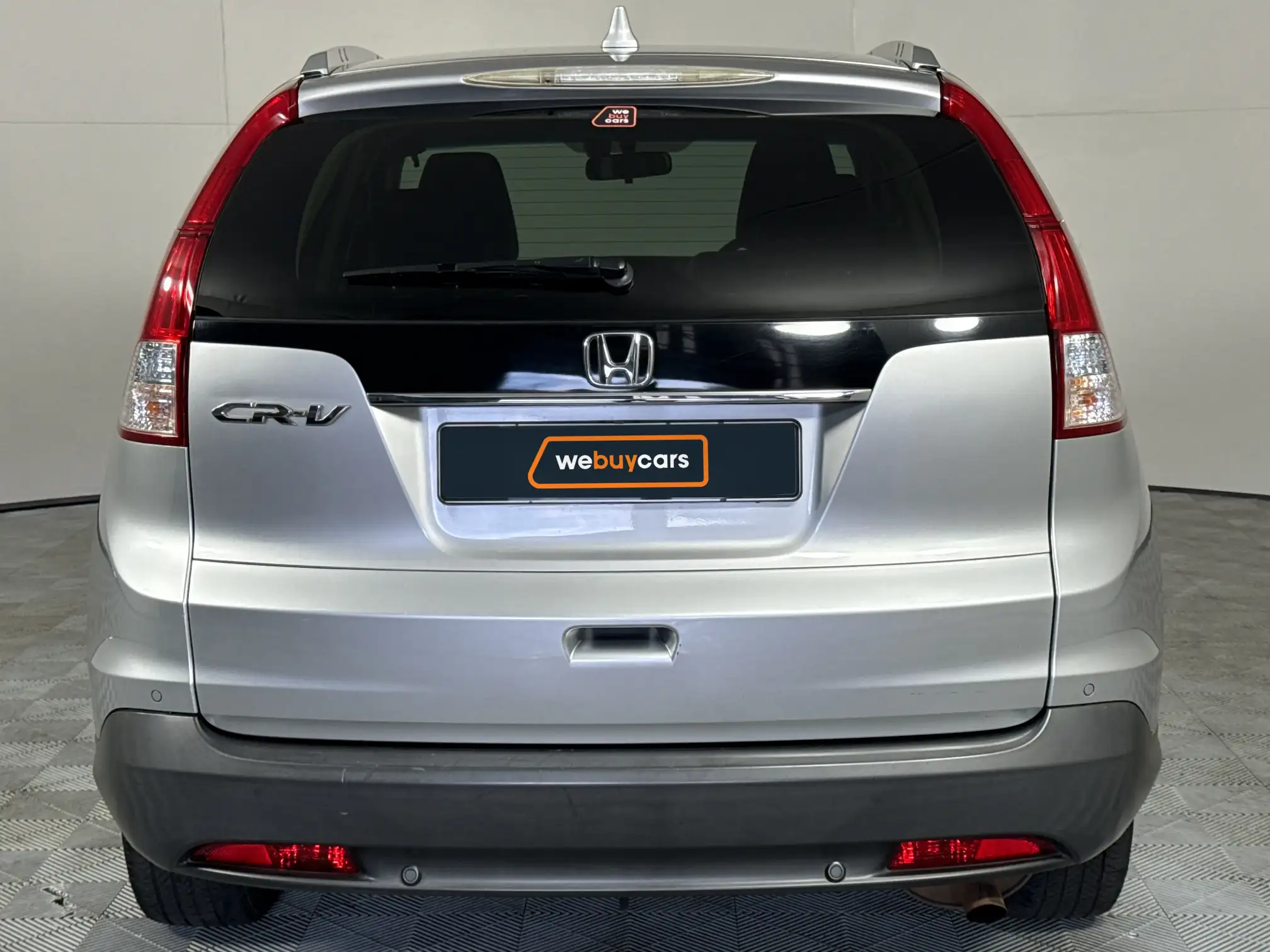 Honda CRV
