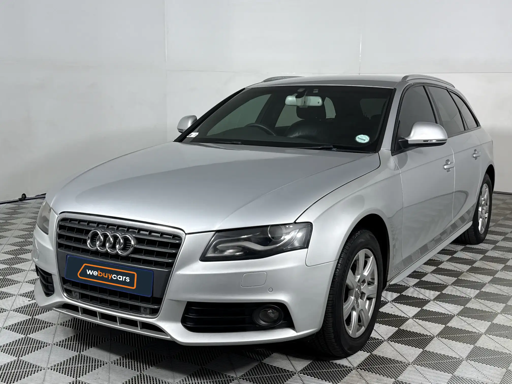 2008 Audi A4