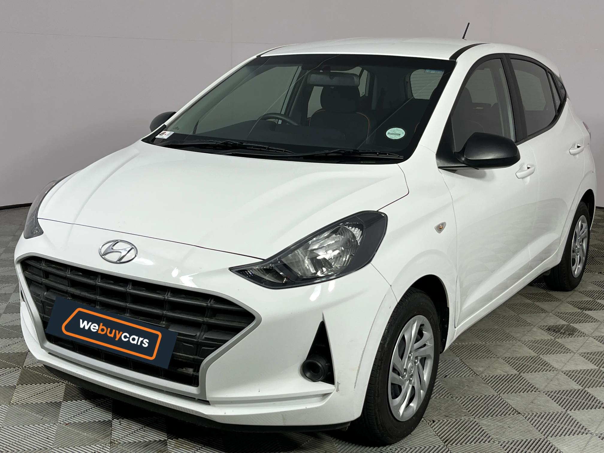 Hyundai Grand i10 1.0 Motion Auto for sale in Western Cape - Cape Town ...
