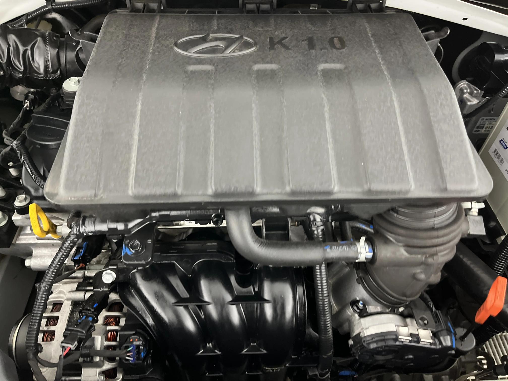 Hyundai Grand i10 1.0 Motion Auto for sale in Western Cape - Cape Town ...