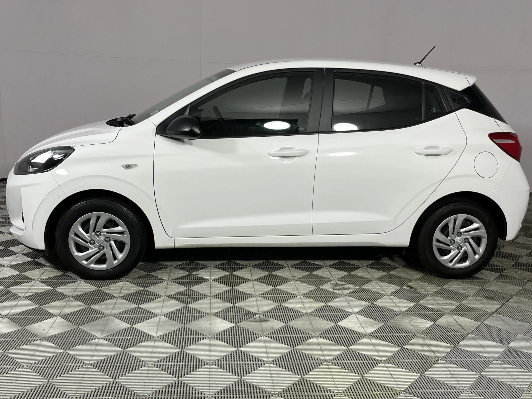 Hyundai Grand i10 1.0 Motion Auto for sale in Western Cape - Cape Town ...