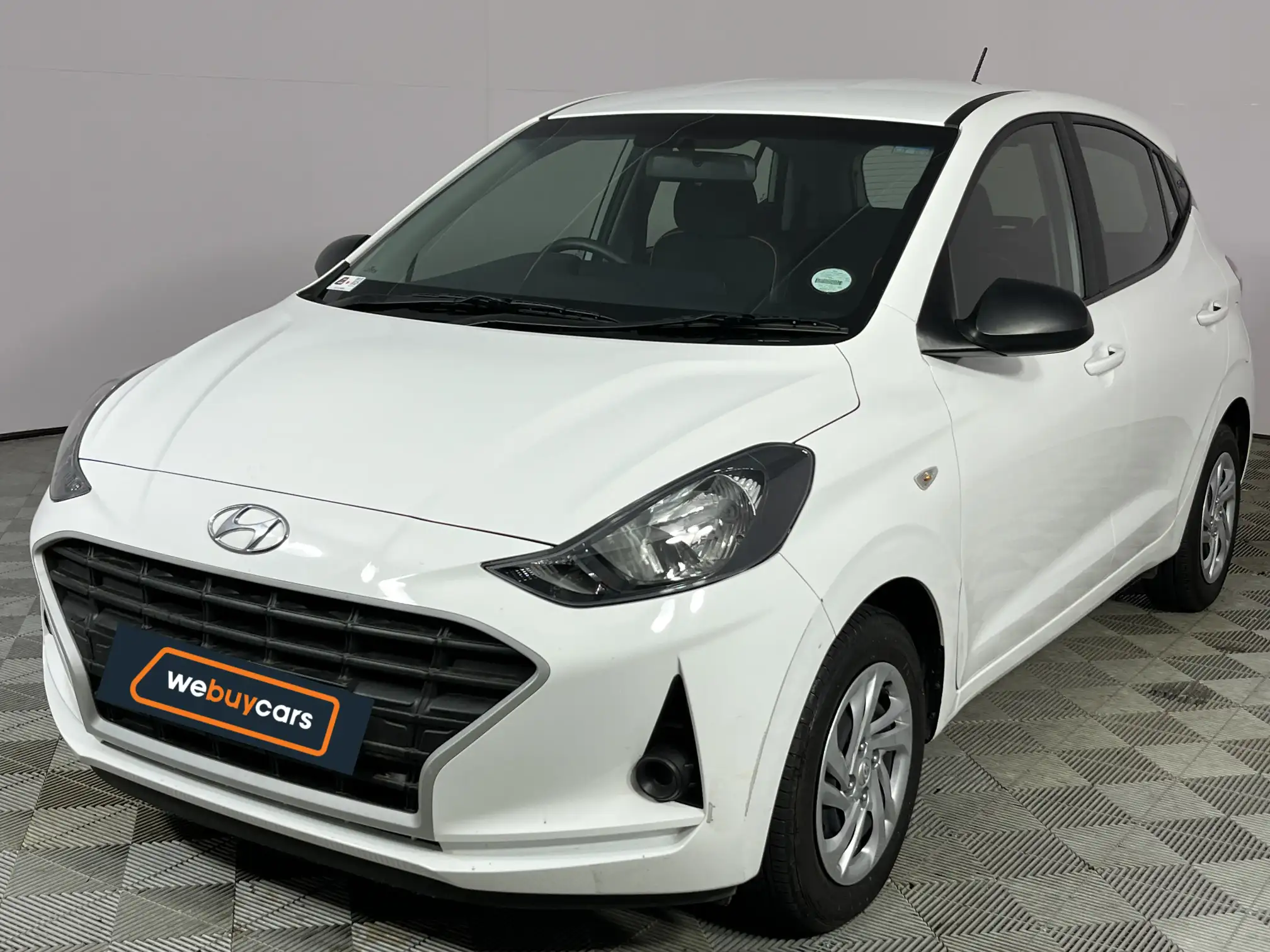 2023 Hyundai i10 Grand I10 1.0 Motion Auto at Richmond (WC) for sale R195900