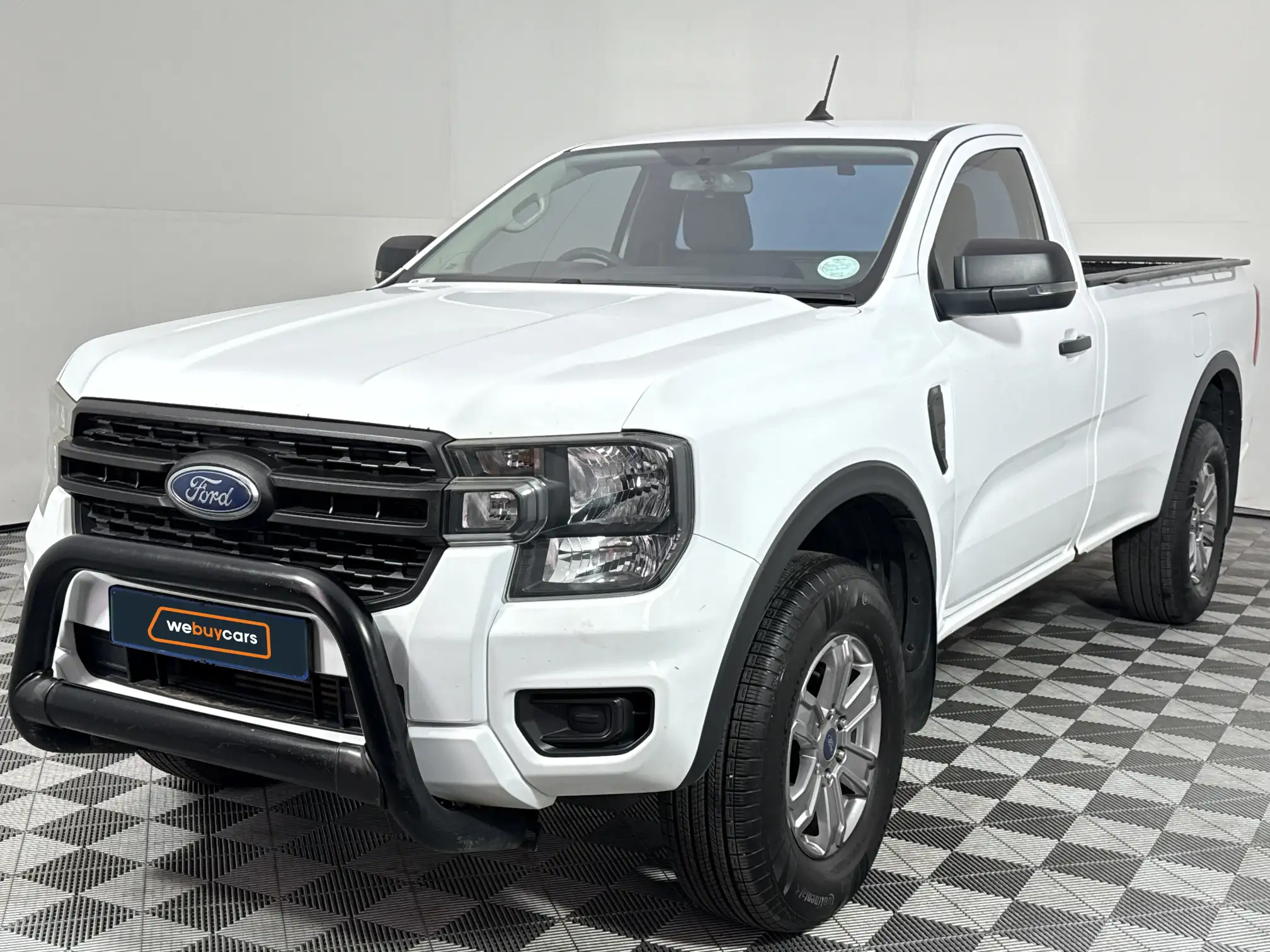 2023 Ford Ranger