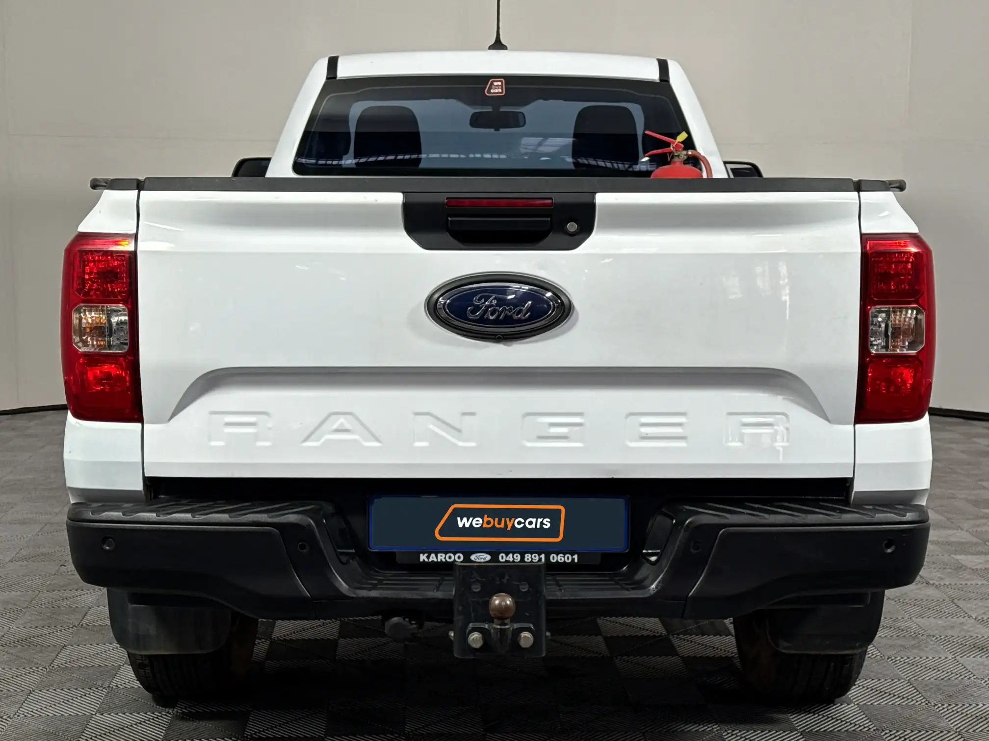 Ford Ranger