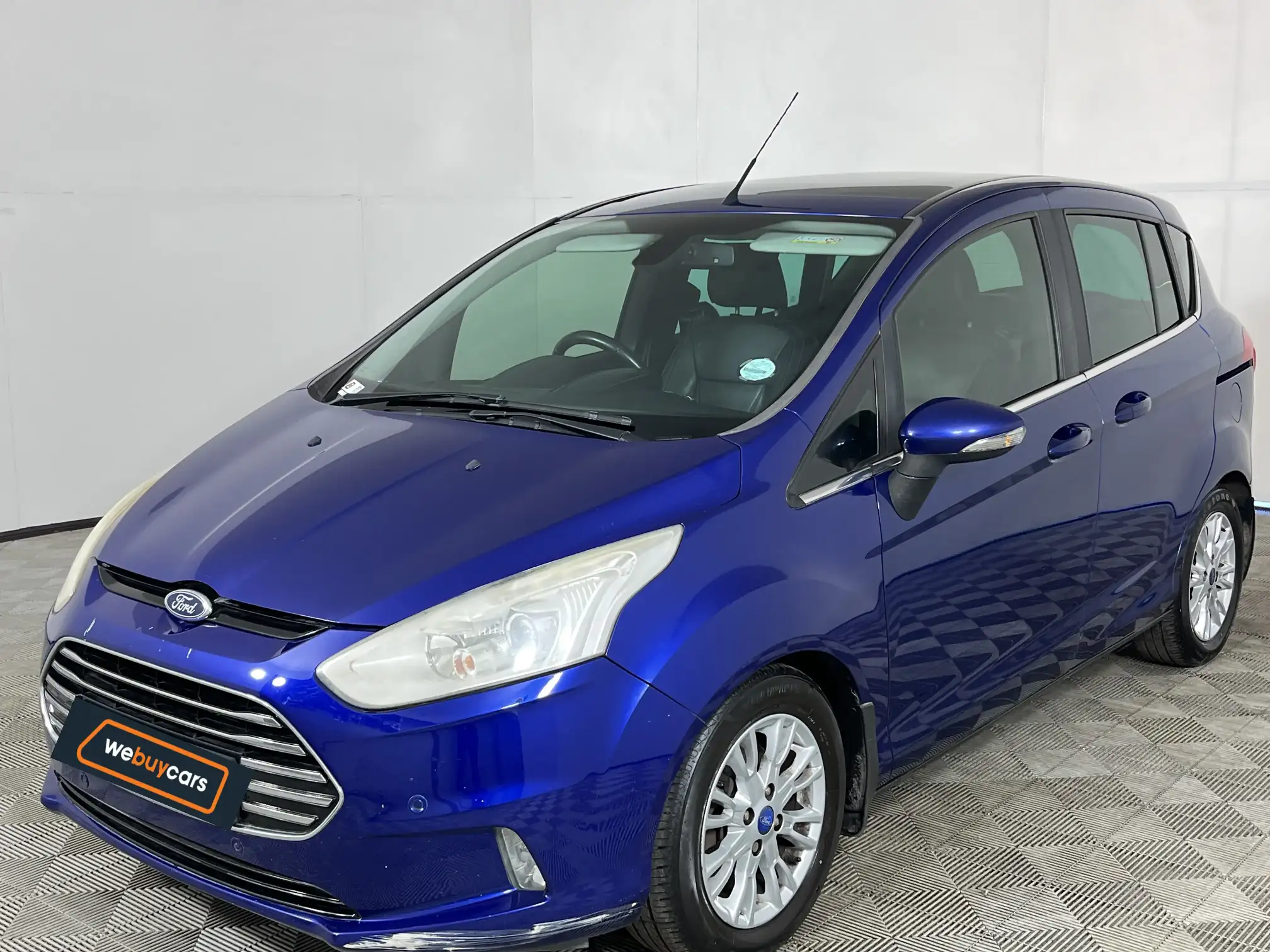 Ford B-MAX