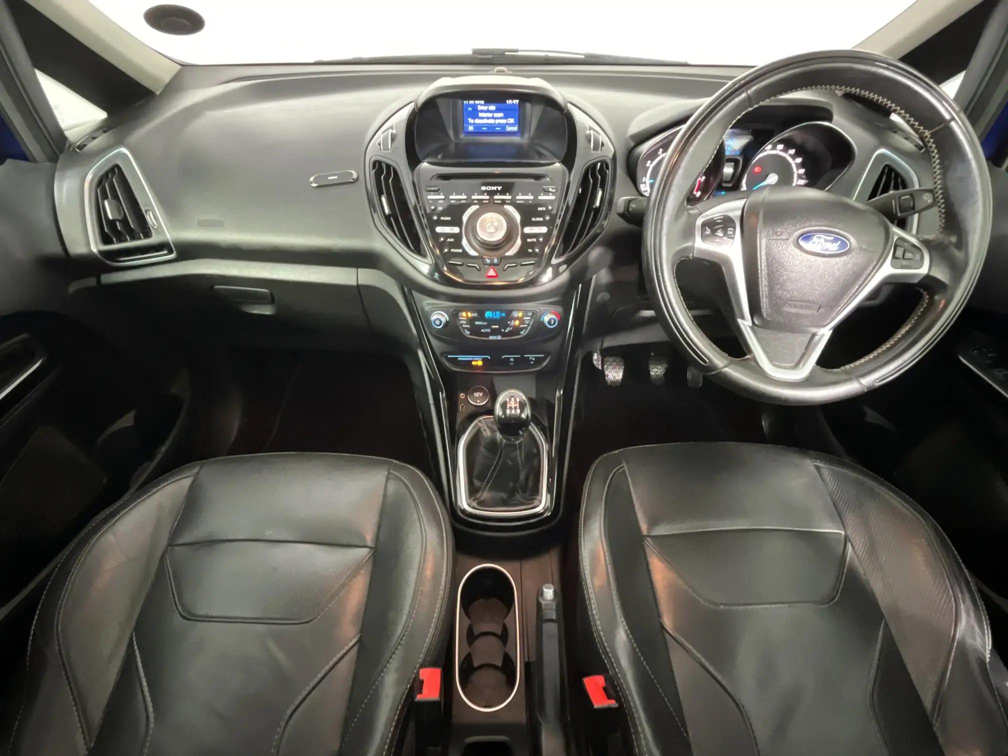 Ford B-MAX