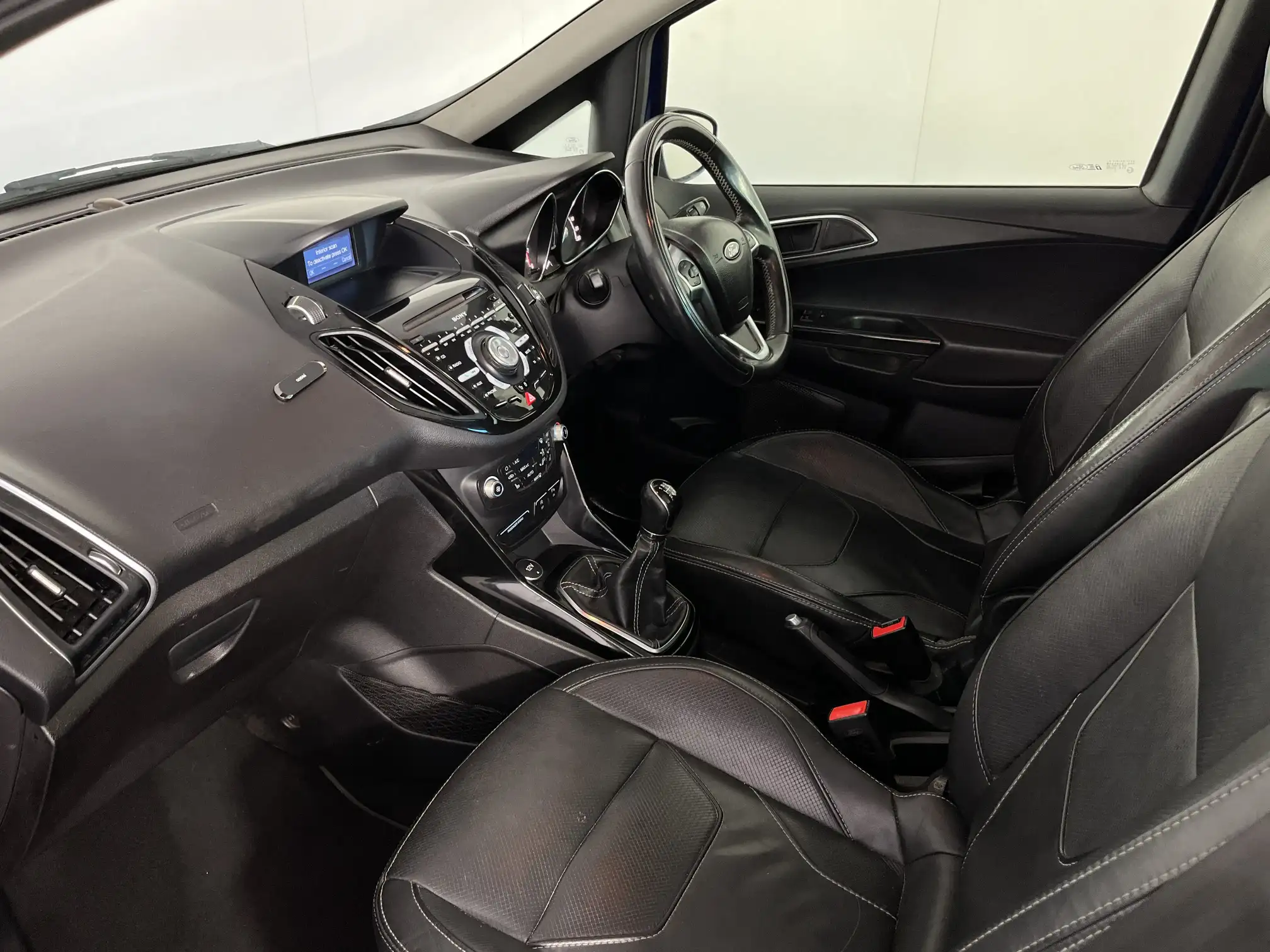 Ford B-MAX