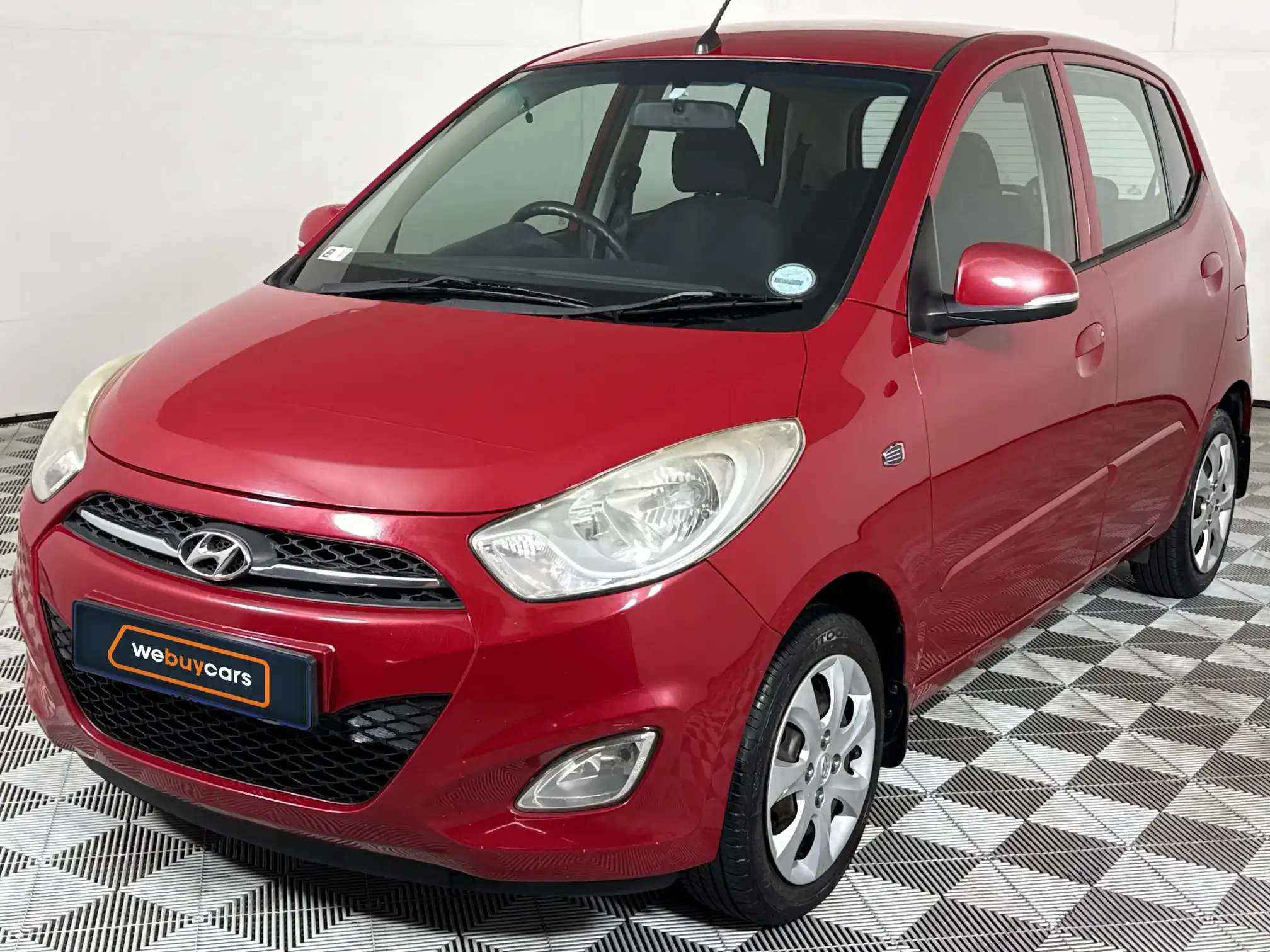 2015 Hyundai i10