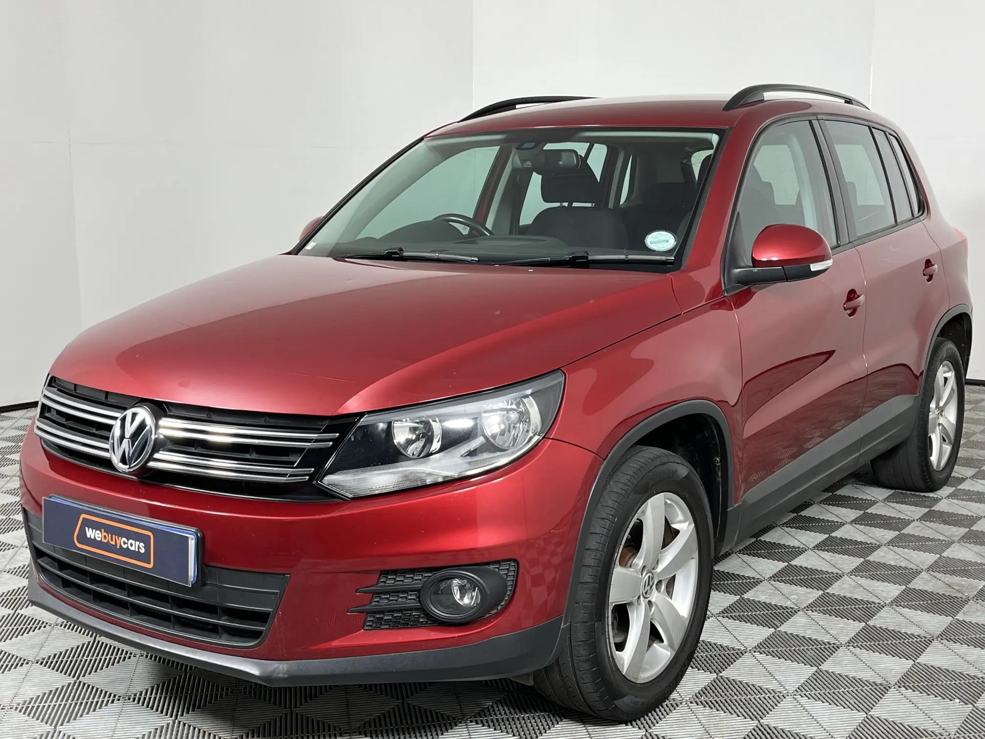 Volkswagen (VW) Tiguan III 1.4 TSi BlueMotion Trend and Fun DSG (118 kW)