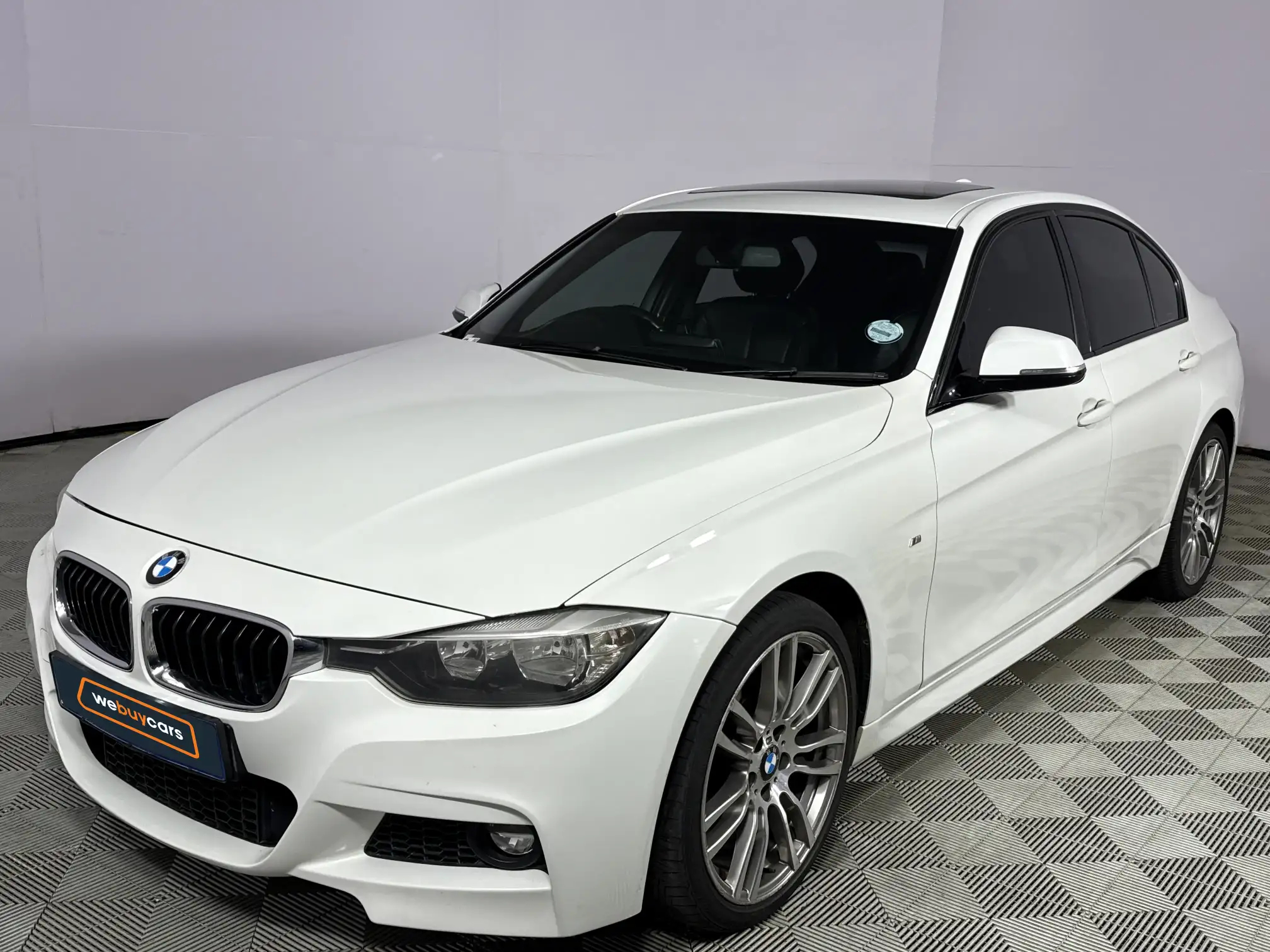 2017 BMW 3 Series