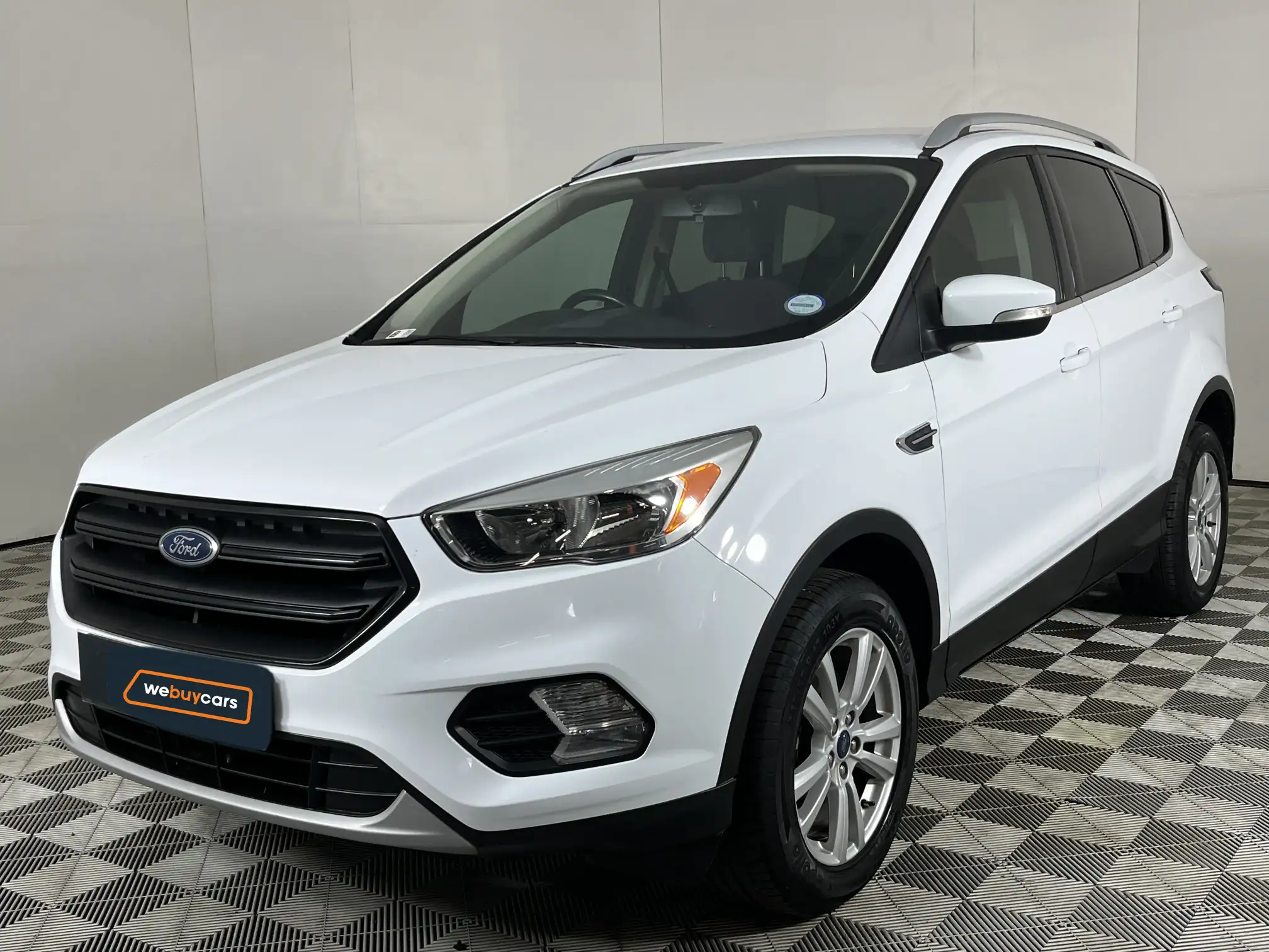2017 Ford Kuga